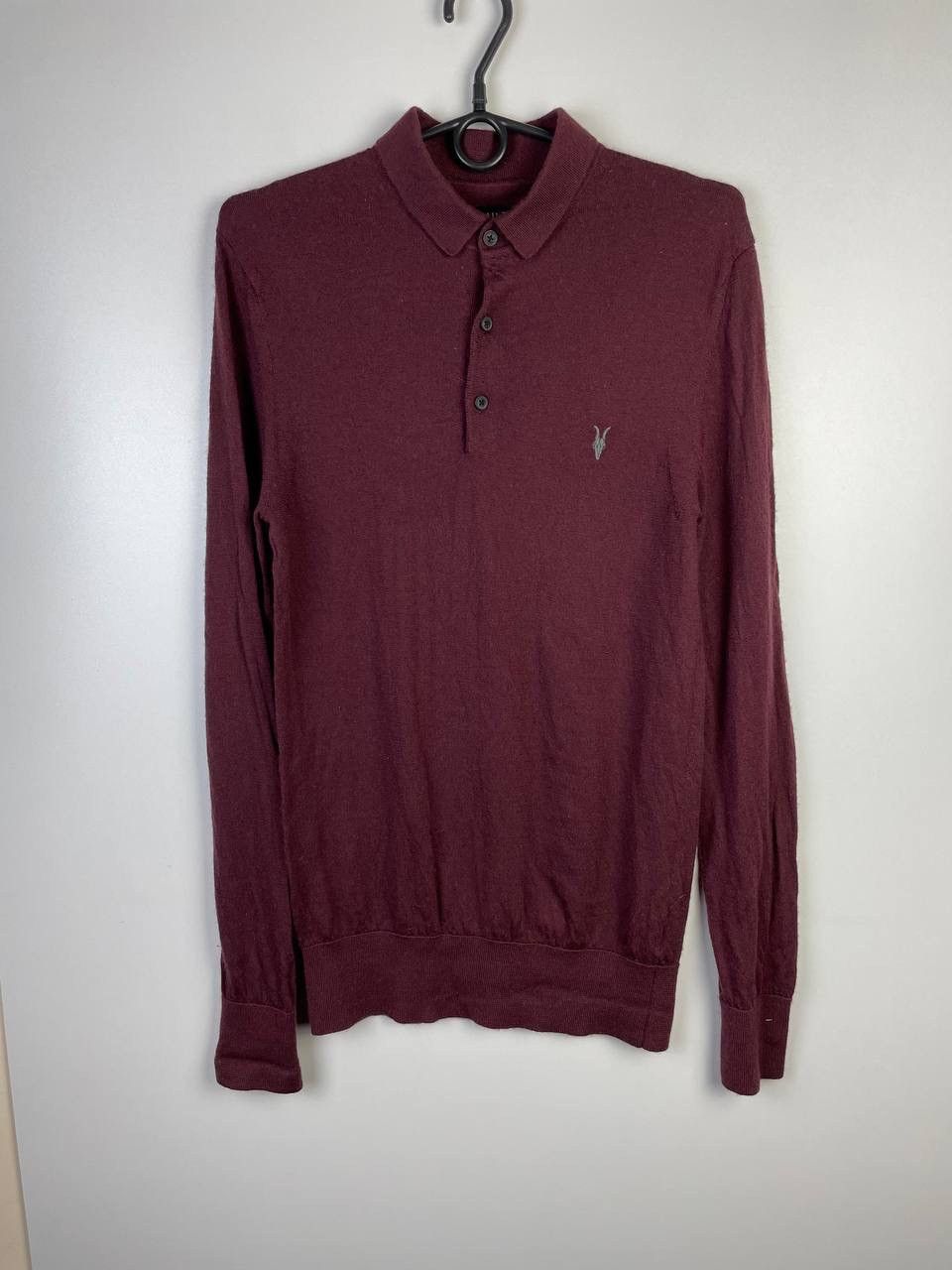 Allsaints Allsaints luxury sweater polo size S Size US S / EU 44-46 / 1 - 1 Thumbnail