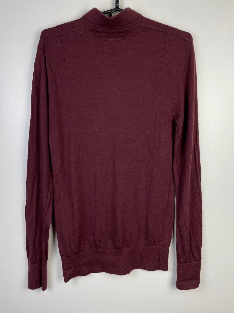 Allsaints Allsaints luxury sweater polo size S Size US S / EU 44-46 / 1 - 4 Thumbnail