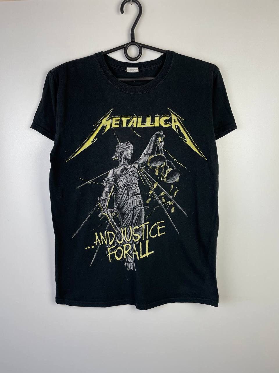Metallica Metallica vintage t-shirt size S Size US S / EU 44-46 / 1 - 1 Thumbnail