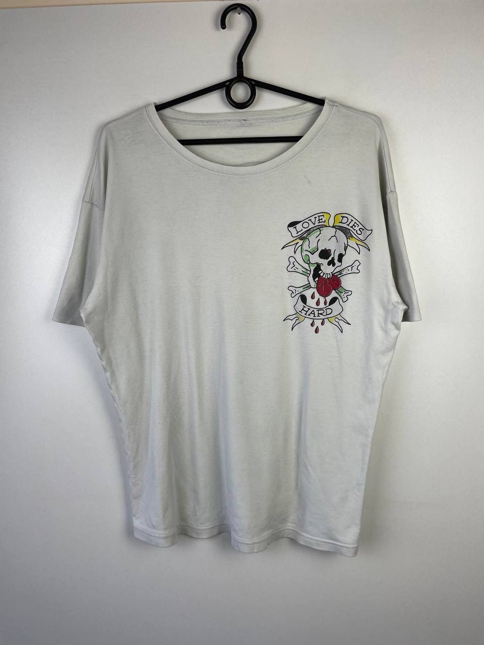 Ed Hardy Ed Hardy vintage t-shirt size Xl Size US XL / EU 56 / 4 - 1 Thumbnail