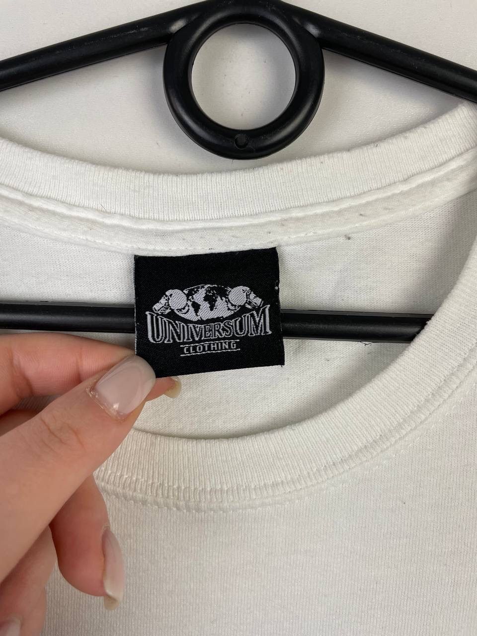 Joe Boxer × Vintage Universum Boxing vintage t-shirt size L Size US L / EU 52-54 / 3 - 5 Thumbnail