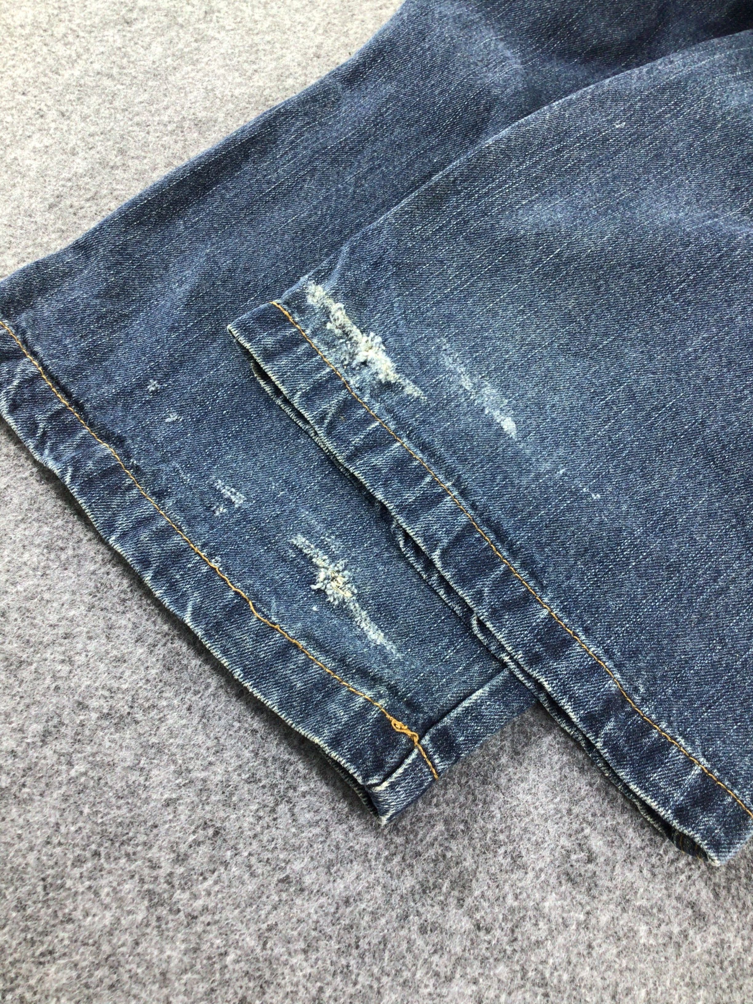 Japanese Brand Piko Multipocket Cargo Pant -J254 Size US 40 / EU 56 - 5 Thumbnail