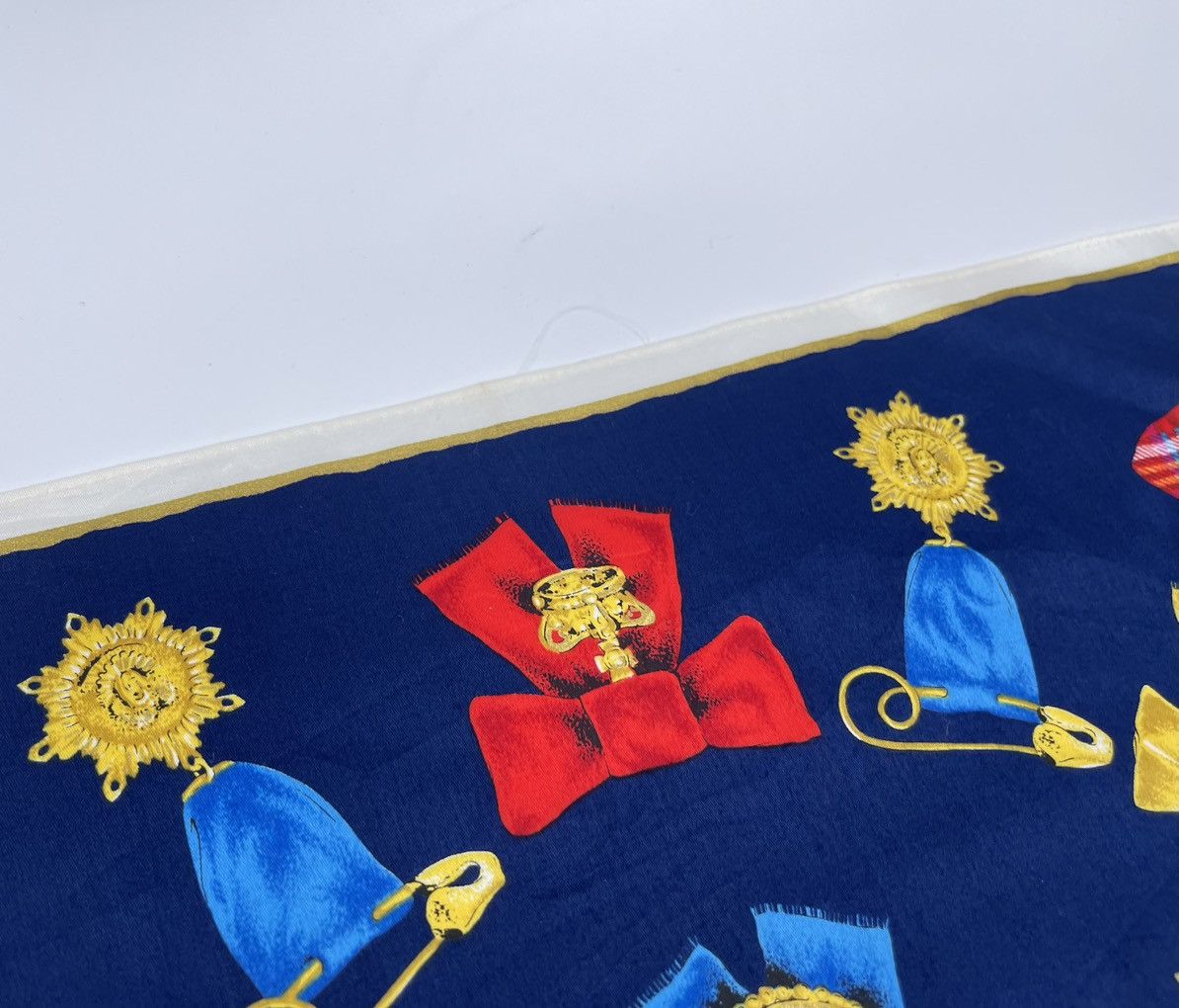 Vivienne Westwood vivienne westwood bandana handkerchief neckerchief scarf Size ONE SIZE - 5 Thumbnail