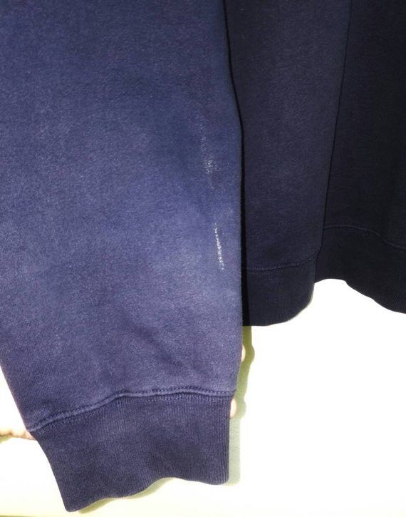 Tommy Hilfiger 🔥Vintage🔥 TOMMY HILFIGER Sweatshirt Small Logo Big Saiz Size US XXL / EU 58 / 5 - 4 Thumbnail