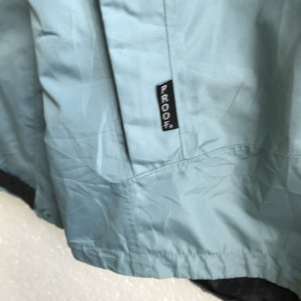 Haglofs Haglofs Waterproof Hoodie Women Jacket Size S / US 4 / IT 40 - 5 Thumbnail
