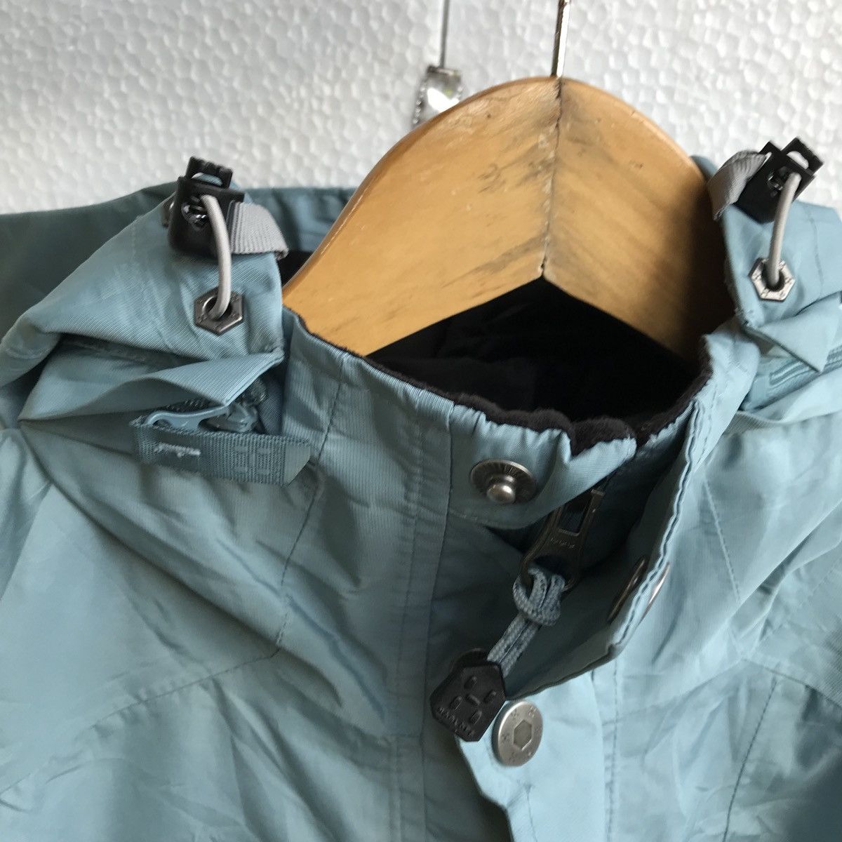 Haglofs Haglofs Waterproof Hoodie Women Jacket Size S / US 4 / IT 40 - 9 Thumbnail