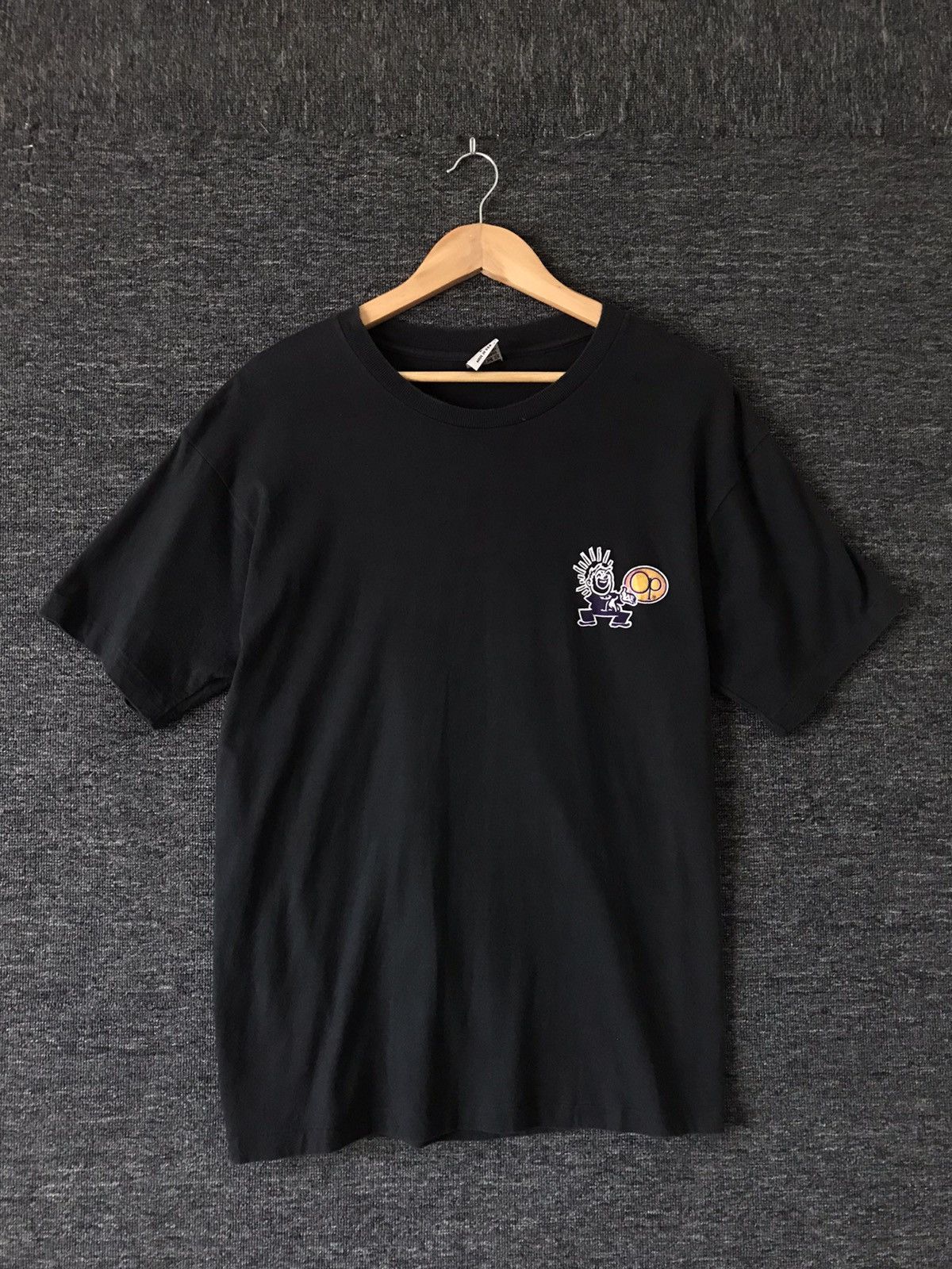 Ocean Pacific Vintage 90s Surf Rare Ocean Pacific Single Stitch T-shirts Size US L / EU 52-54 / 3 - 2 Thumbnail