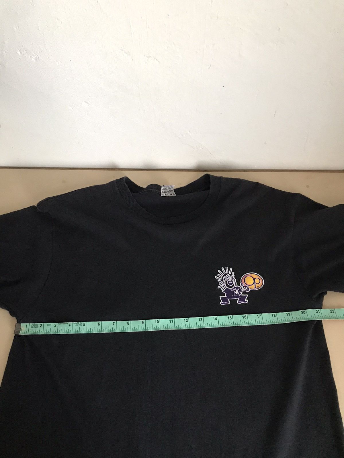 Ocean Pacific Vintage 90s Surf Rare Ocean Pacific Single Stitch T-shirts Size US L / EU 52-54 / 3 - 8 Thumbnail