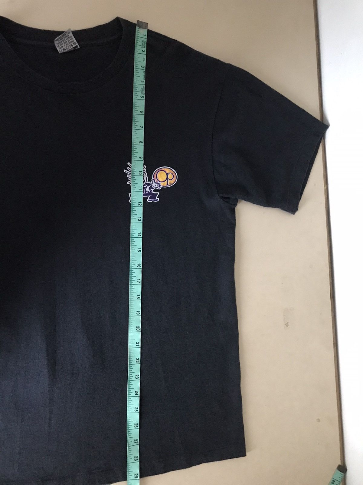Ocean Pacific Vintage 90s Surf Rare Ocean Pacific Single Stitch T-shirts Size US L / EU 52-54 / 3 - 9 Thumbnail