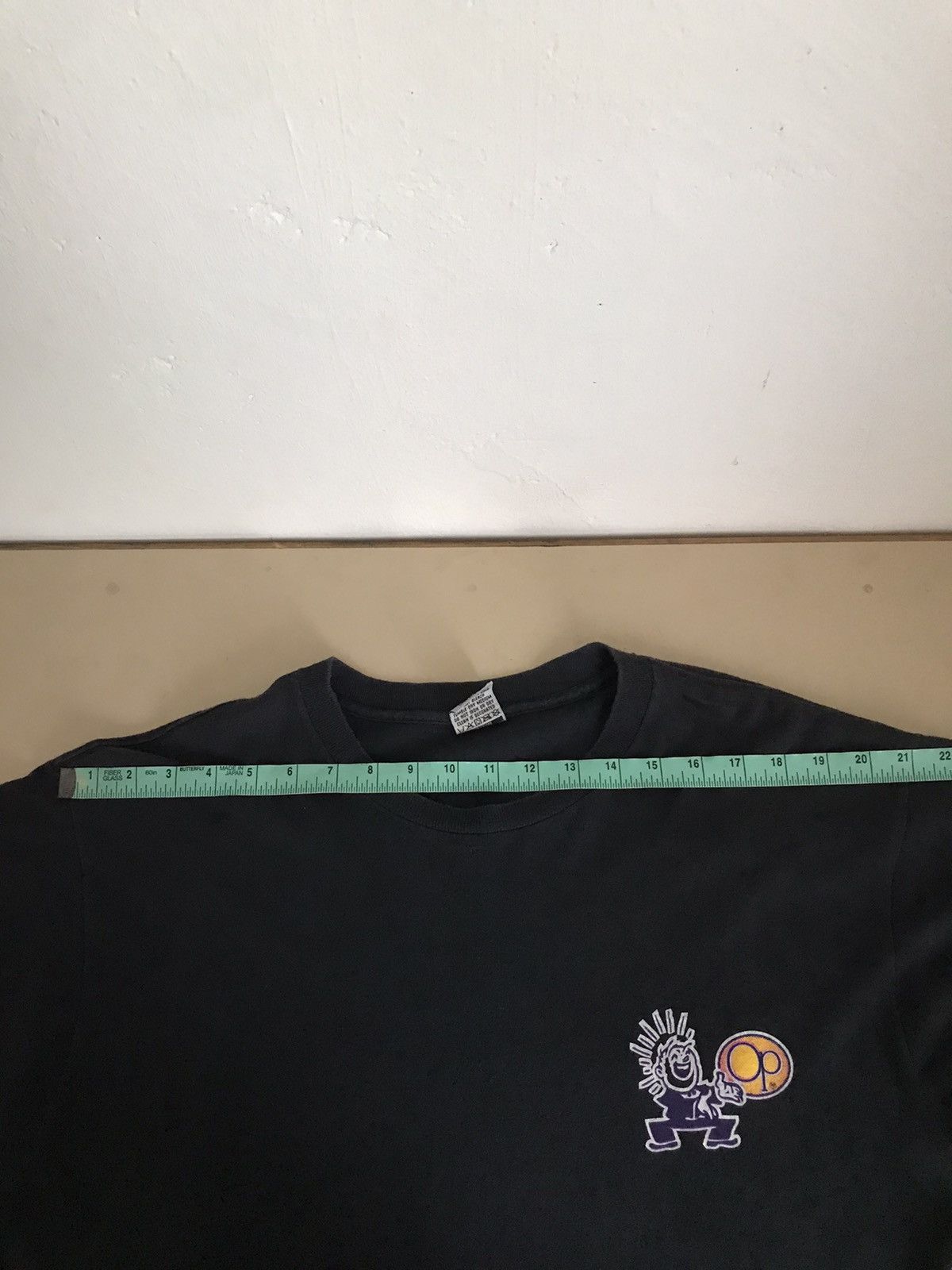 Ocean Pacific Vintage 90s Surf Rare Ocean Pacific Single Stitch T-shirts Size US L / EU 52-54 / 3 - 11 Thumbnail