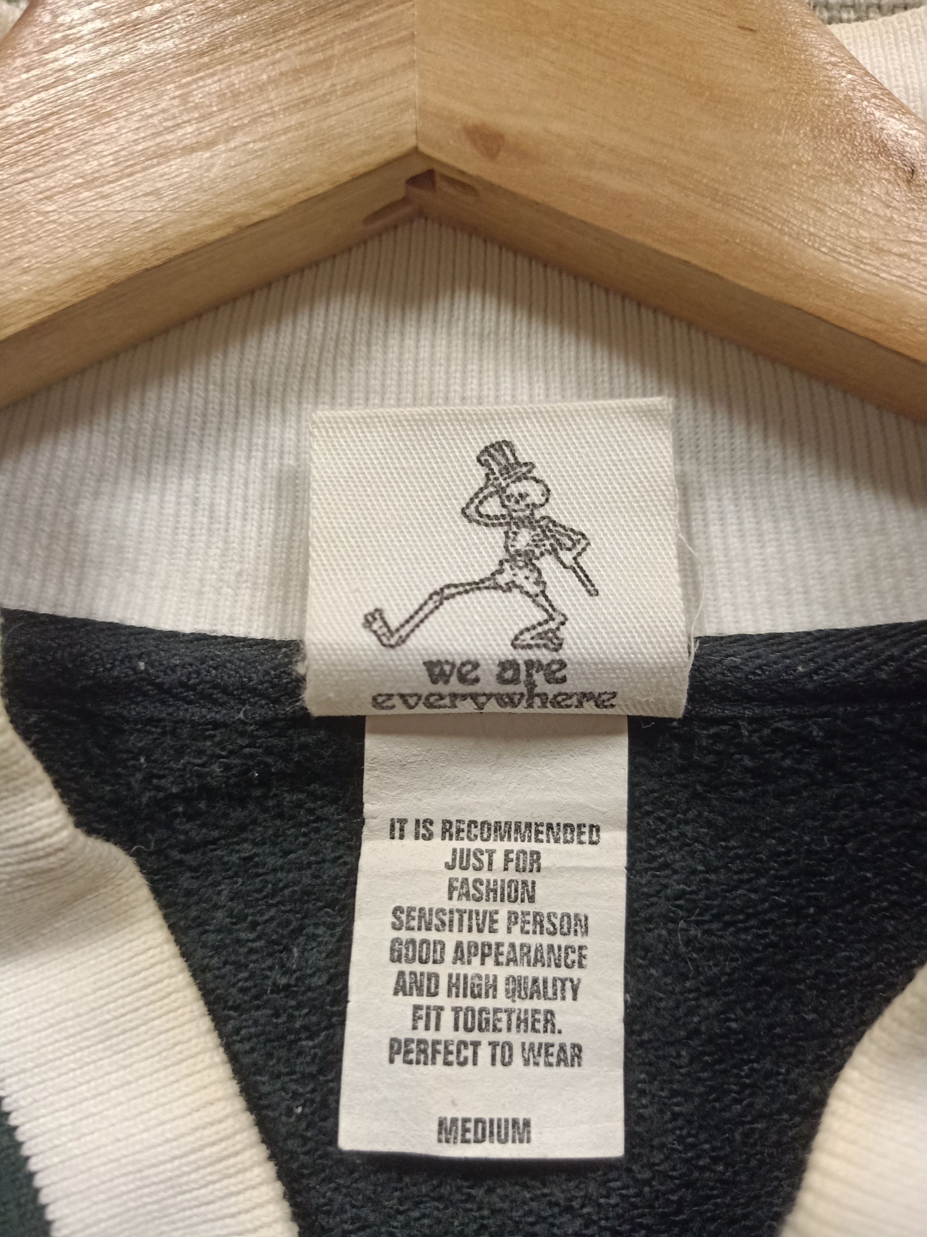Grateful Dead Sweater zipper band grateful dead Size US M / EU 48-50 / 2 - 6 Thumbnail