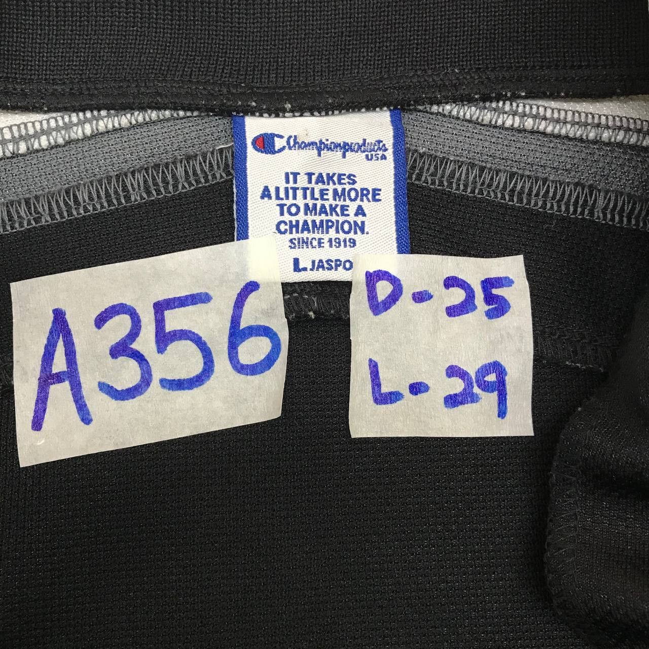 Champion × Vintage A356 ONE SET CHAMPION VTG 90s jacket and pants Size US XL / EU 56 / 4 - 3 Thumbnail