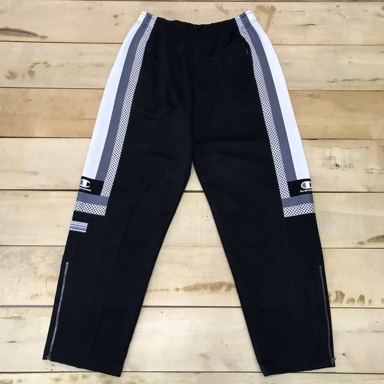 Champion × Vintage A356 ONE SET CHAMPION VTG 90s jacket and pants Size US XL / EU 56 / 4 - 5 Thumbnail