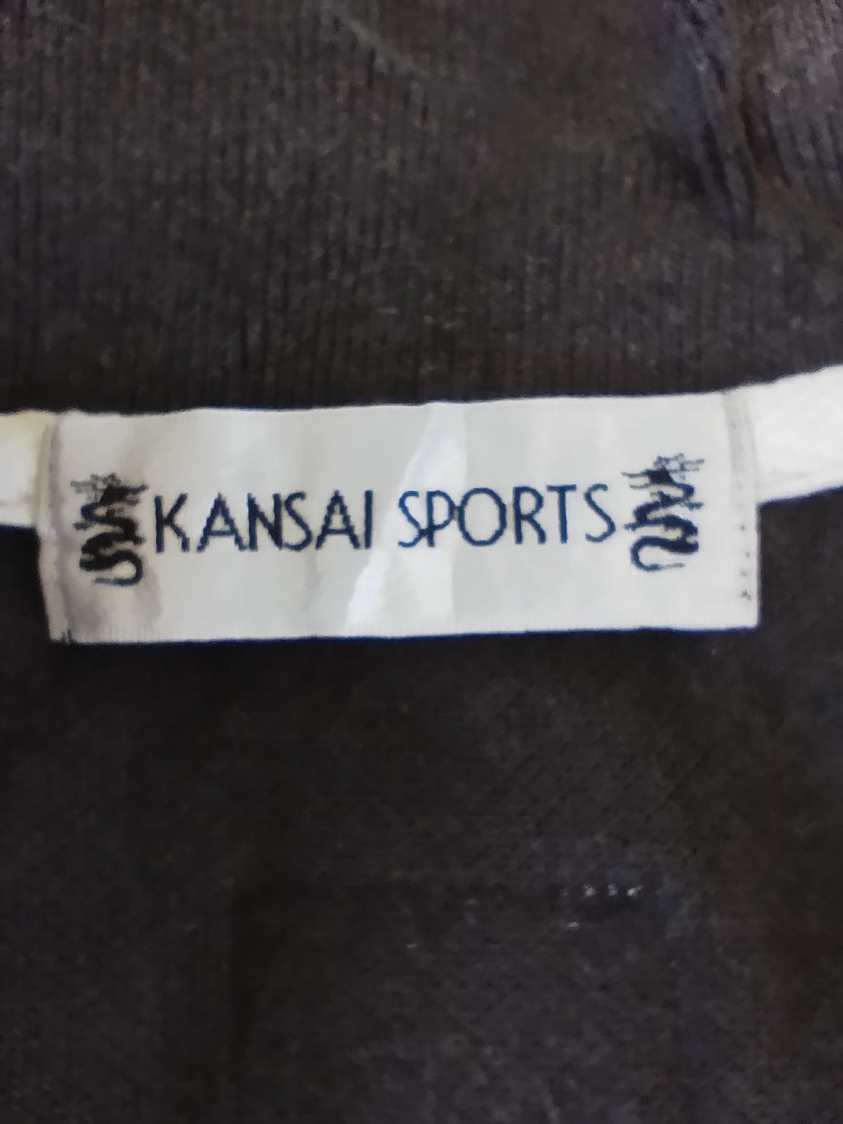 Kansai Yamamoto 🔥 Kansai Yamamoto long sleeve Kansai Sport Size US L / EU 52-54 / 3 - 5 Thumbnail
