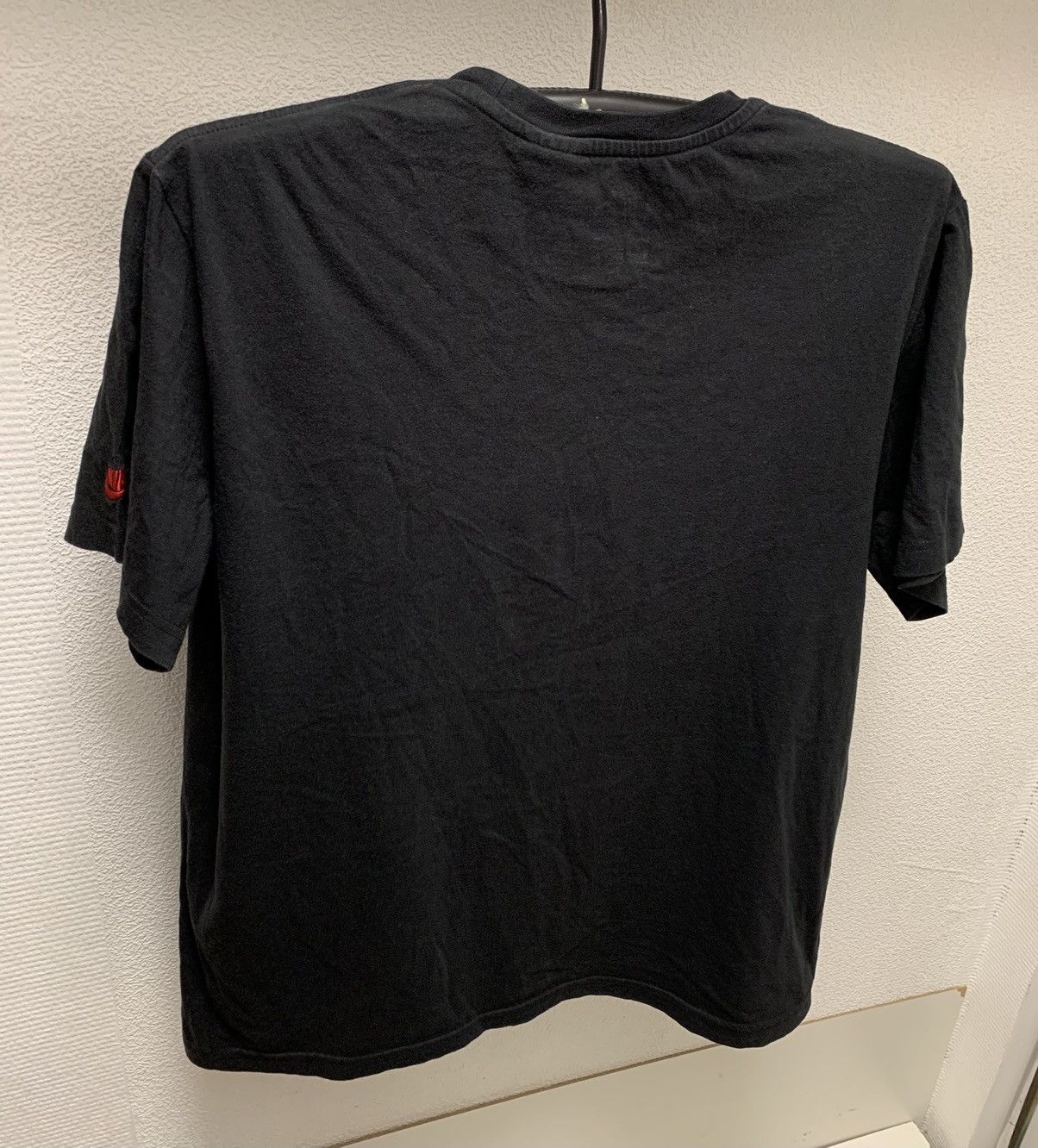 Nike Nike vintage black t-shirt Xl sz 2000th Size US XL / EU 56 / 4 - 4 Thumbnail