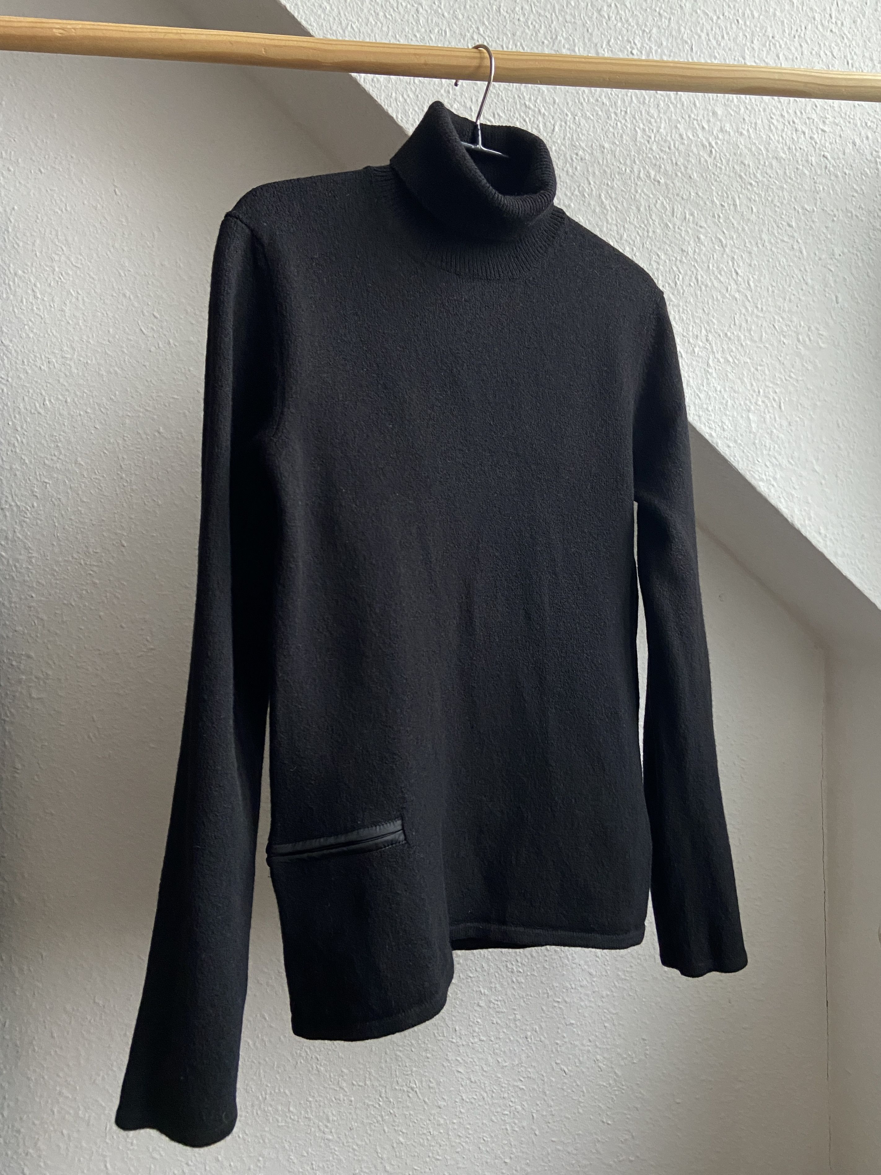 Miu Miu × Prada Prada Archive Women's Ski / Winter Turtleneck Sweater Size S / US 4 / IT 40 - 3 Thumbnail