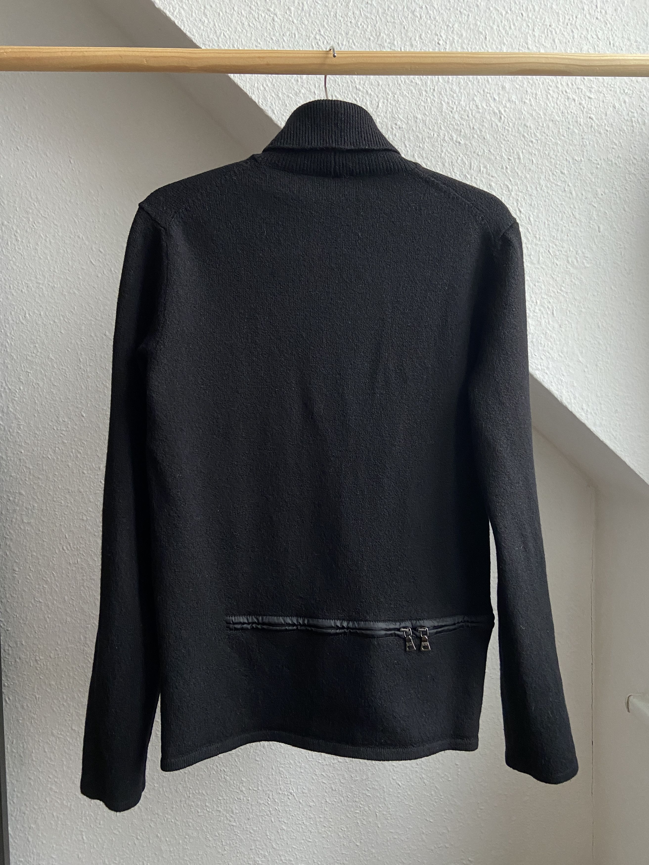 Miu Miu × Prada Prada Archive Women's Ski / Winter Turtleneck Sweater Size S / US 4 / IT 40 - 6 Thumbnail