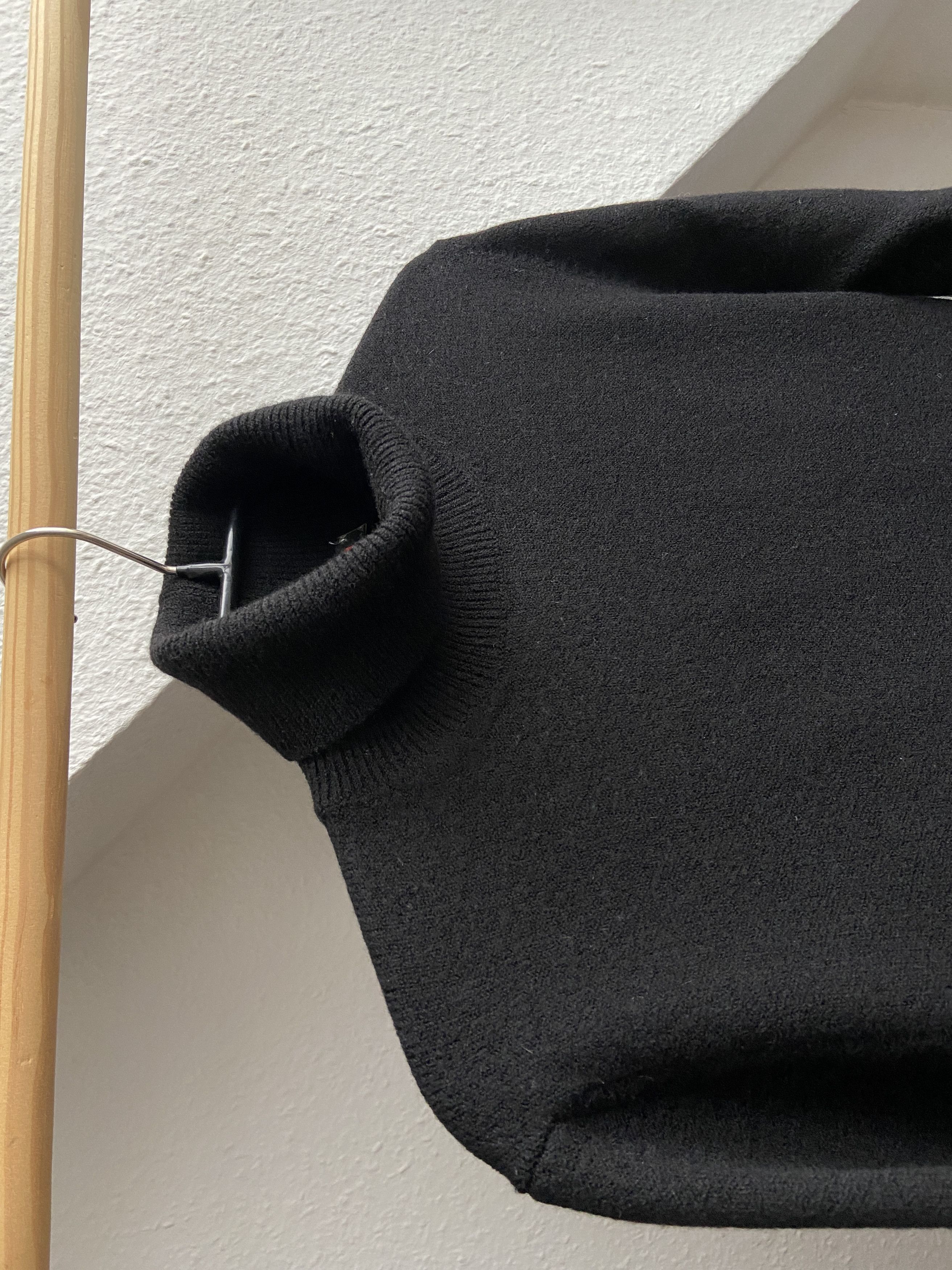 Miu Miu × Prada Prada Archive Women's Ski / Winter Turtleneck Sweater Size S / US 4 / IT 40 - 4 Thumbnail