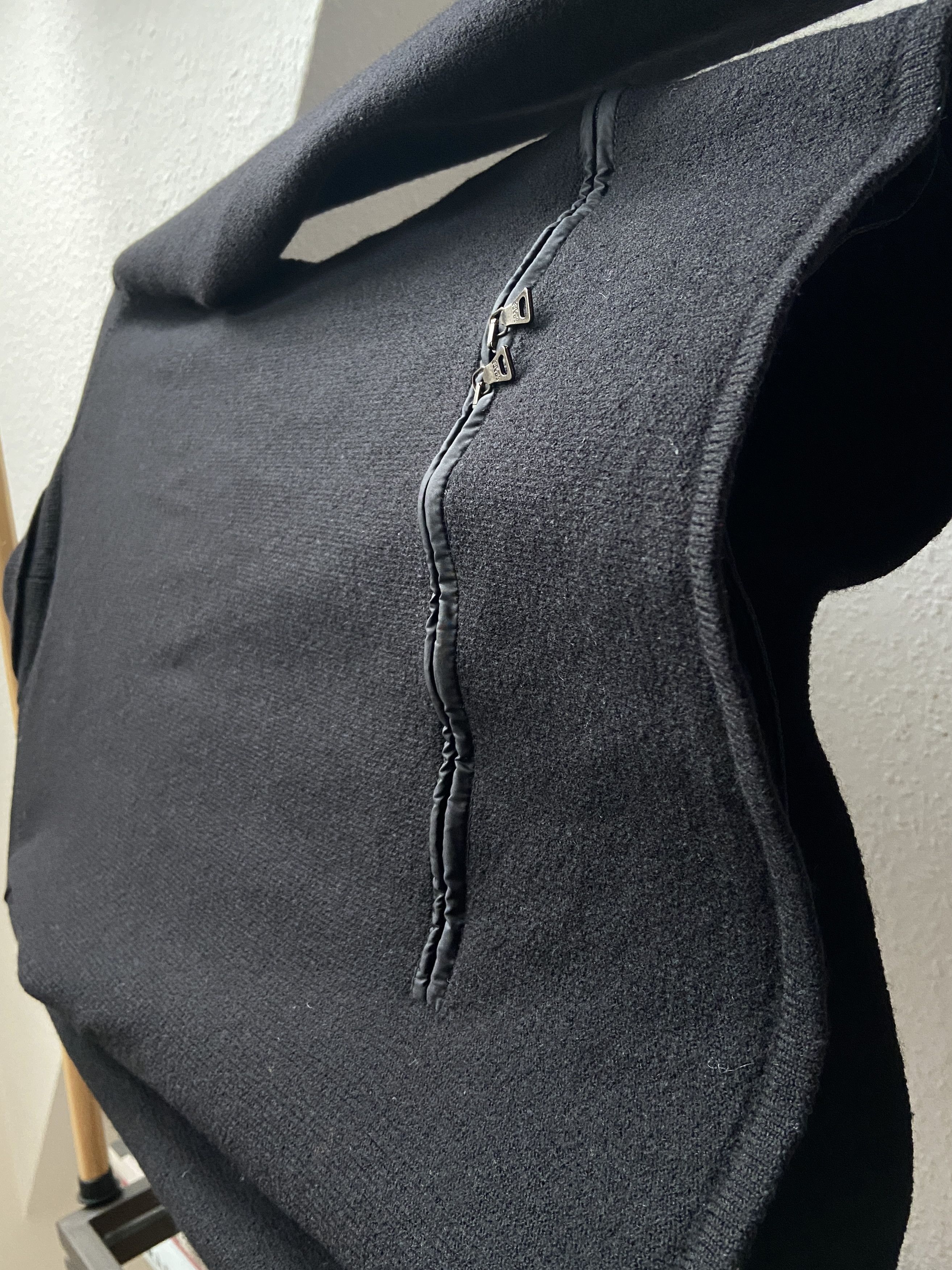 Miu Miu × Prada Prada Archive Women's Ski / Winter Turtleneck Sweater Size S / US 4 / IT 40 - 7 Thumbnail