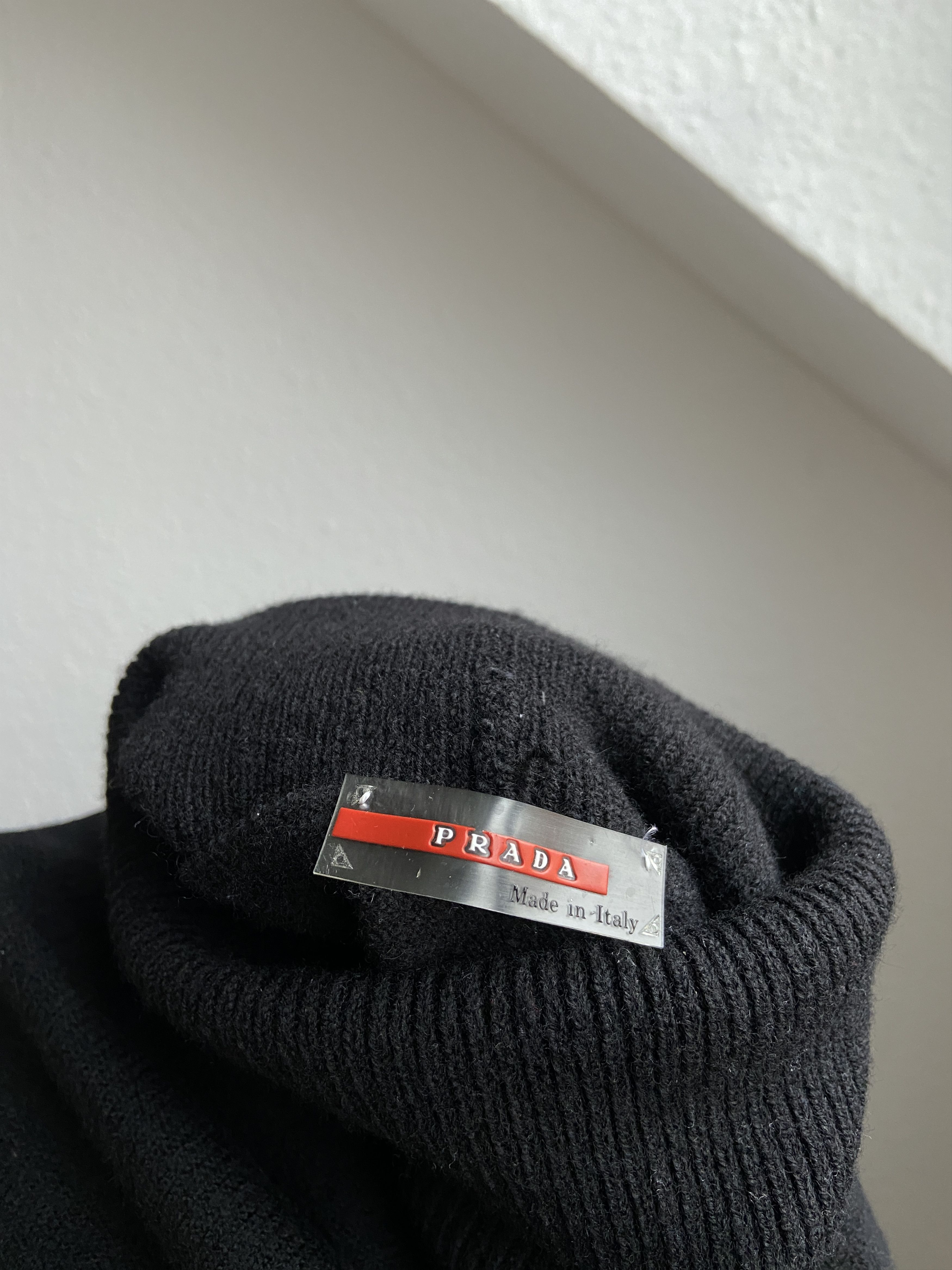 Miu Miu × Prada Prada Archive Women's Ski / Winter Turtleneck Sweater Size S / US 4 / IT 40 - 8 Thumbnail