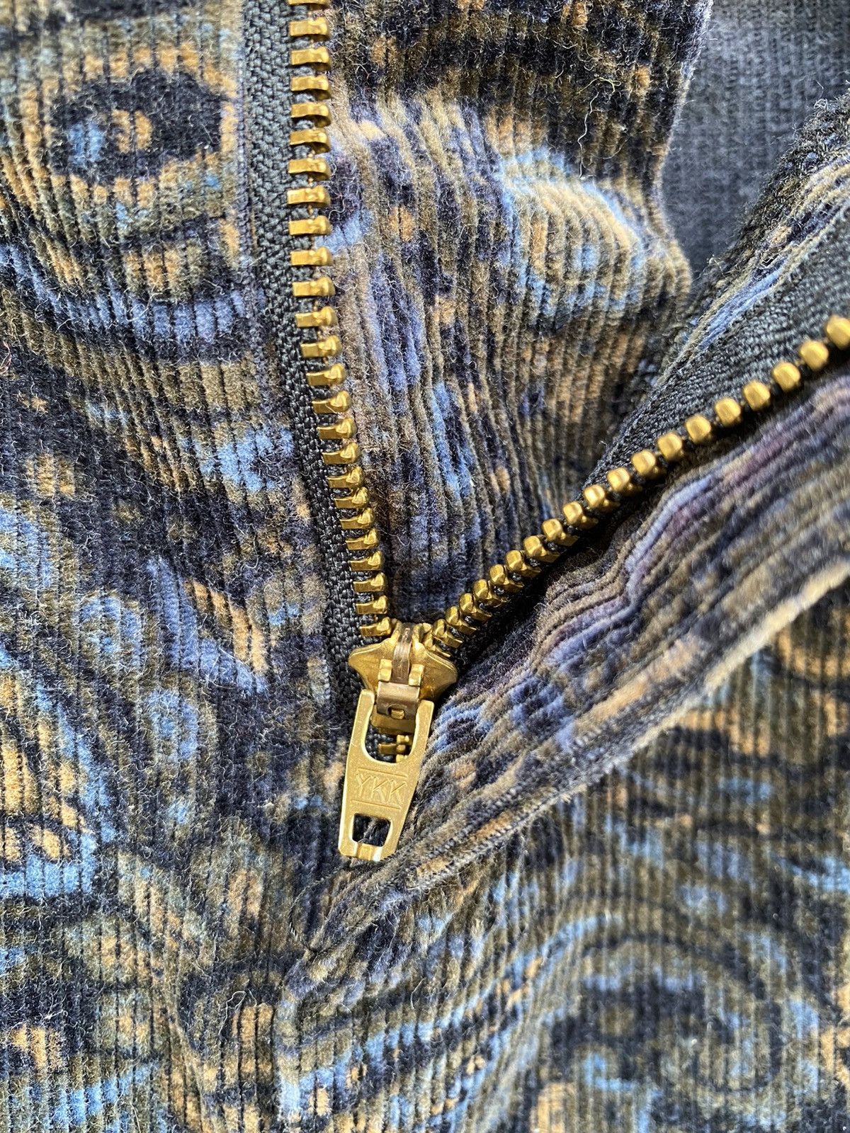 Eddie Bauer × Vintage 💥RARE💥 Vintage Retro EDDIE BAUER “Paisley Design” Corduroy Size 27" / US 4 / IT 40 - 7 Thumbnail