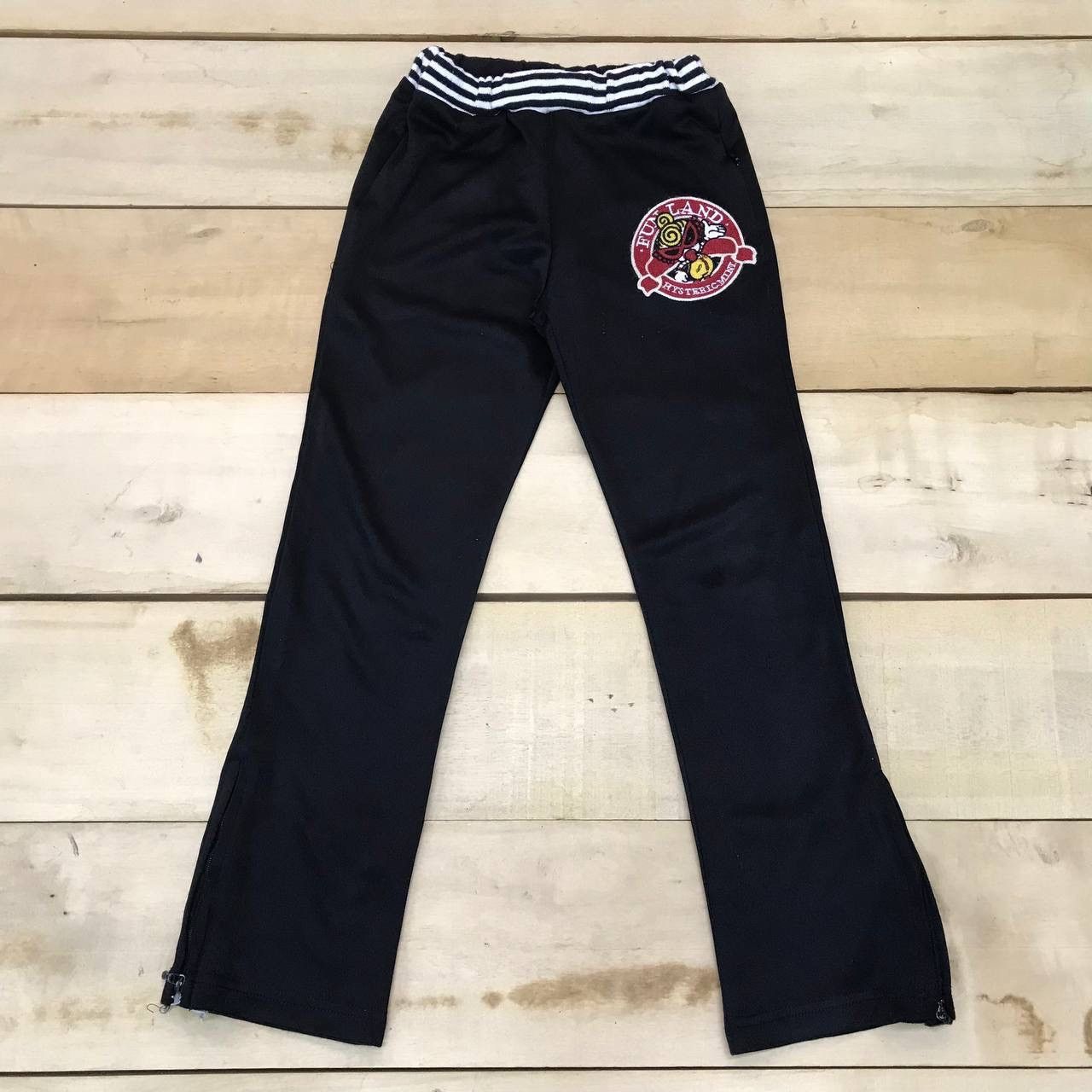Hysteric Glamour A362 HYSTERIC MINI FOR KID ONE SET JACKET AND PANTS (sz120) Size US XXS / EU 40 - 3 Thumbnail