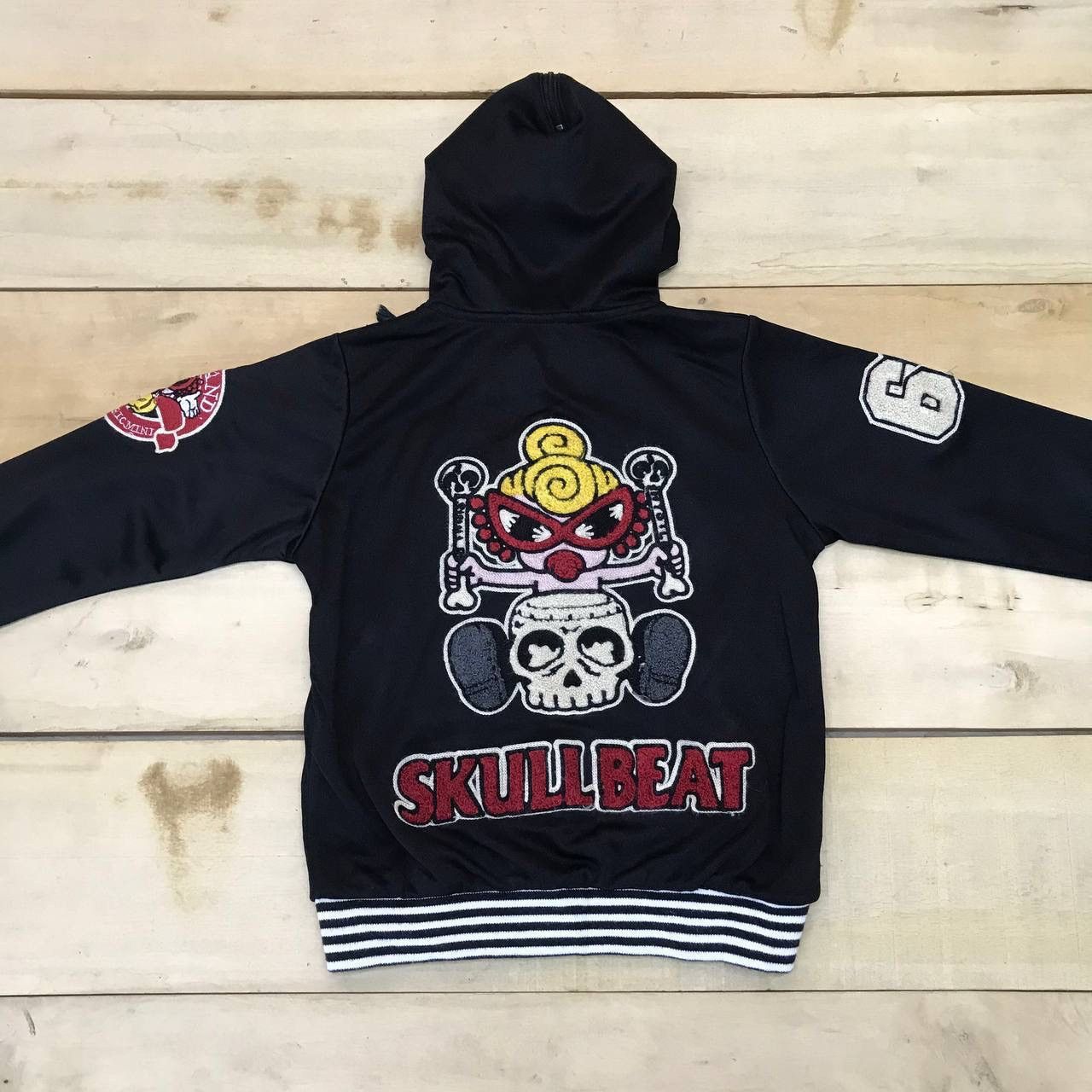 Hysteric Glamour A362 HYSTERIC MINI FOR KID ONE SET JACKET AND PANTS (sz120) Size US XXS / EU 40 - 2 Thumbnail