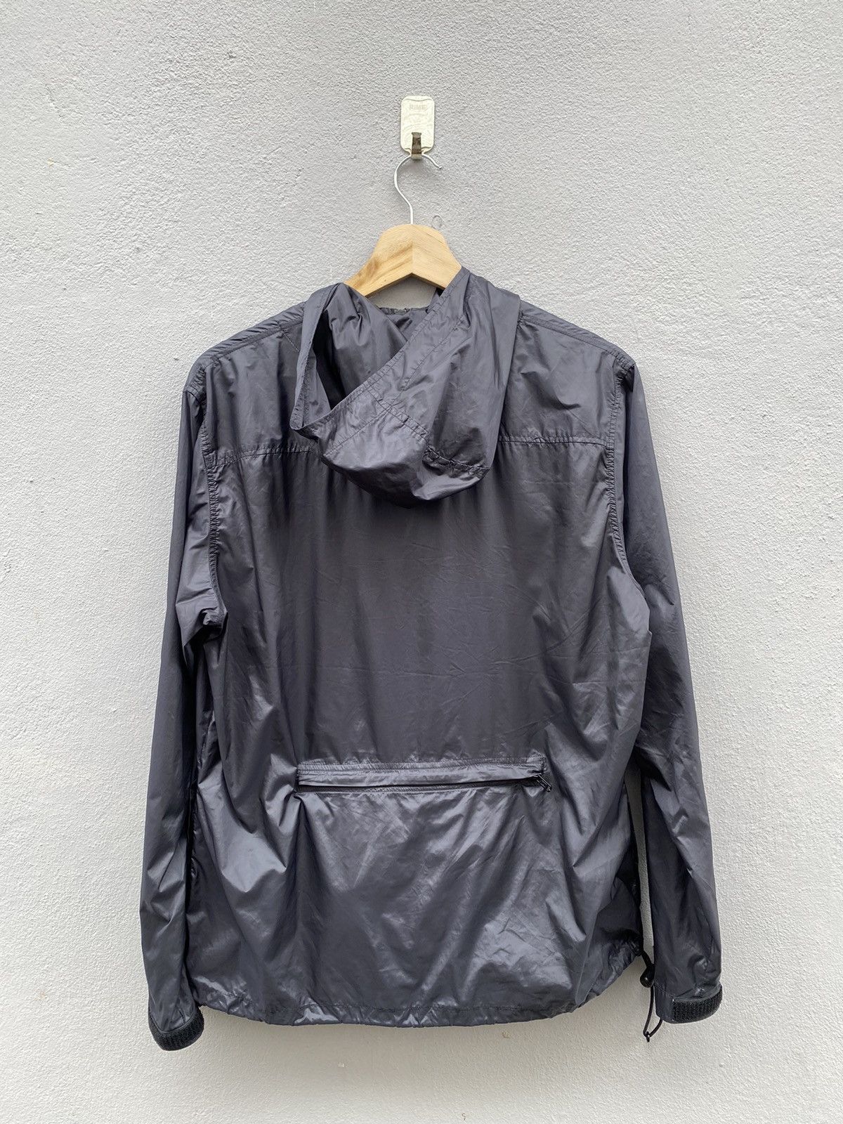 Japanese Brand × Tornado Mart 💥Rare💥2 in 1 Tornado Mart Japan Light Jacket = Bag Size US M / EU 48-50 / 2 - 5 Thumbnail