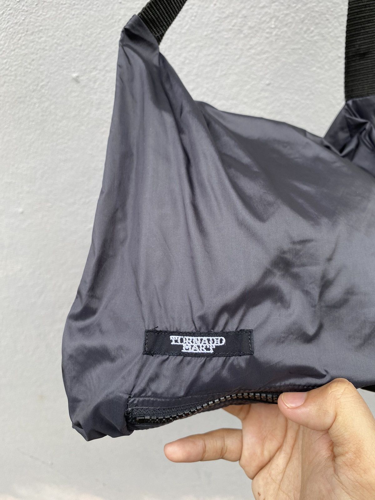 Japanese Brand × Tornado Mart 💥Rare💥2 in 1 Tornado Mart Japan Light Jacket = Bag Size US M / EU 48-50 / 2 - 11 Thumbnail
