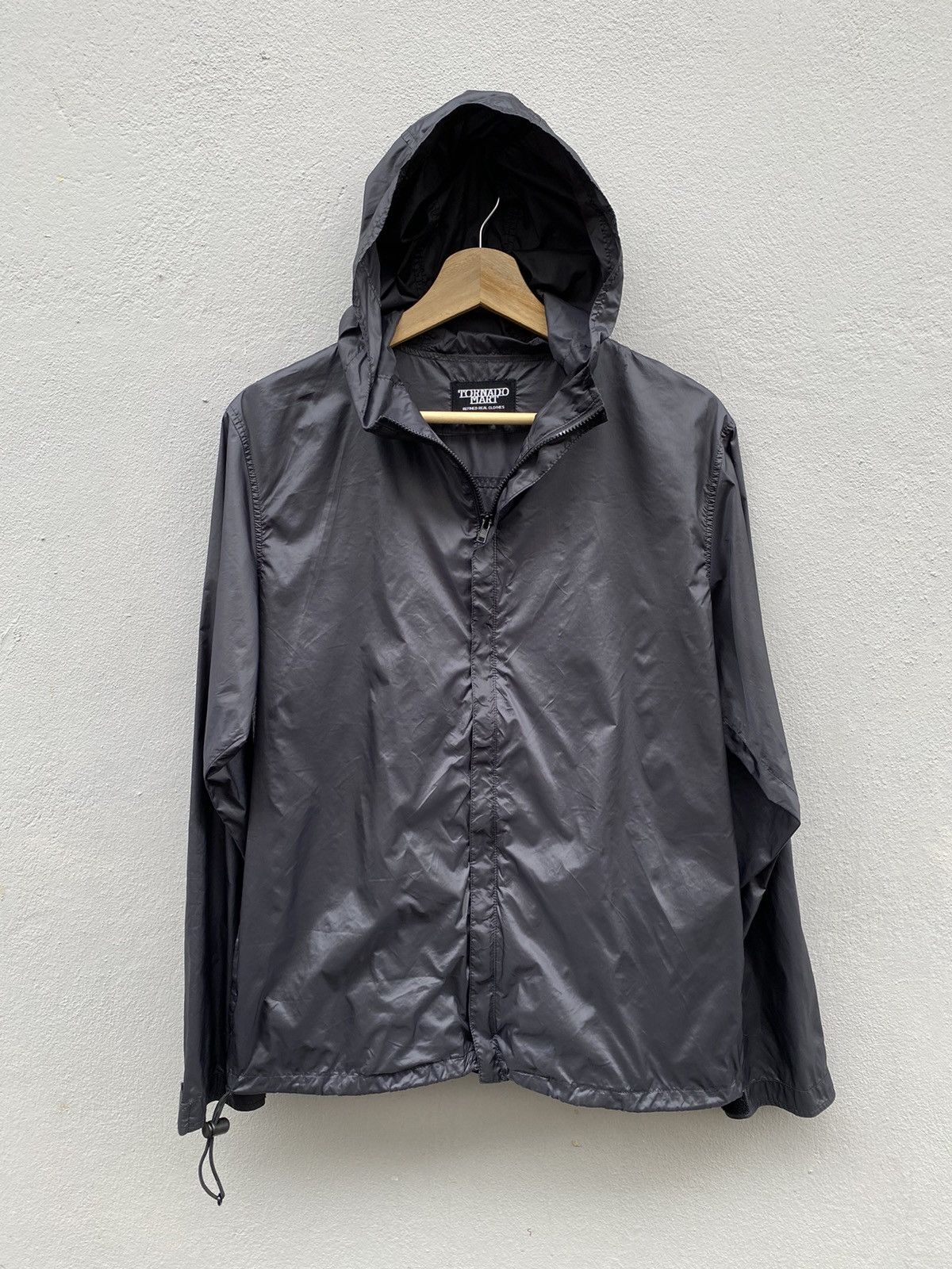 Japanese Brand × Tornado Mart 💥Rare💥2 in 1 Tornado Mart Japan Light Jacket = Bag Size US M / EU 48-50 / 2 - 2 Thumbnail
