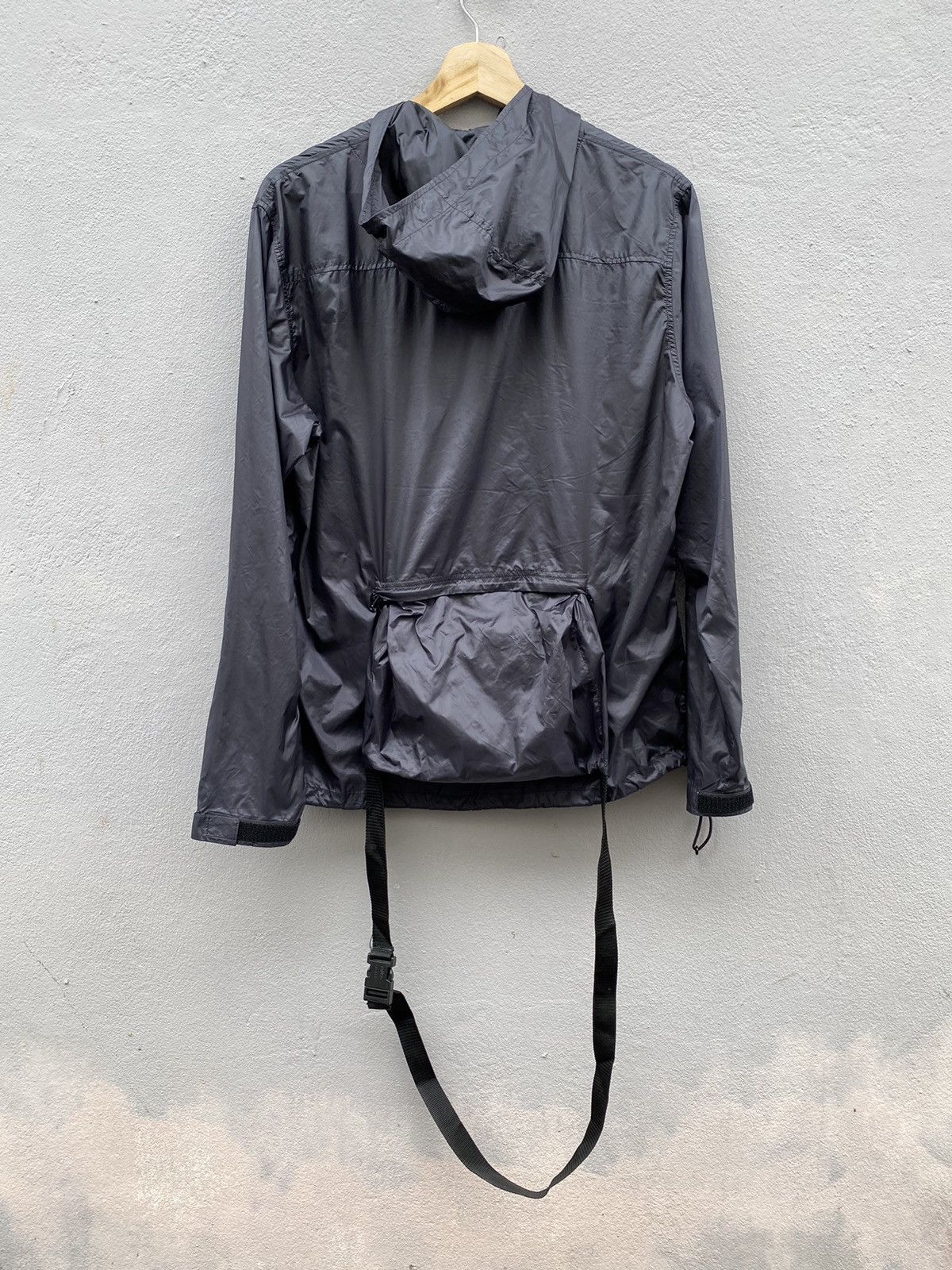 Japanese Brand × Tornado Mart 💥Rare💥2 in 1 Tornado Mart Japan Light Jacket = Bag Size US M / EU 48-50 / 2 - 3 Thumbnail