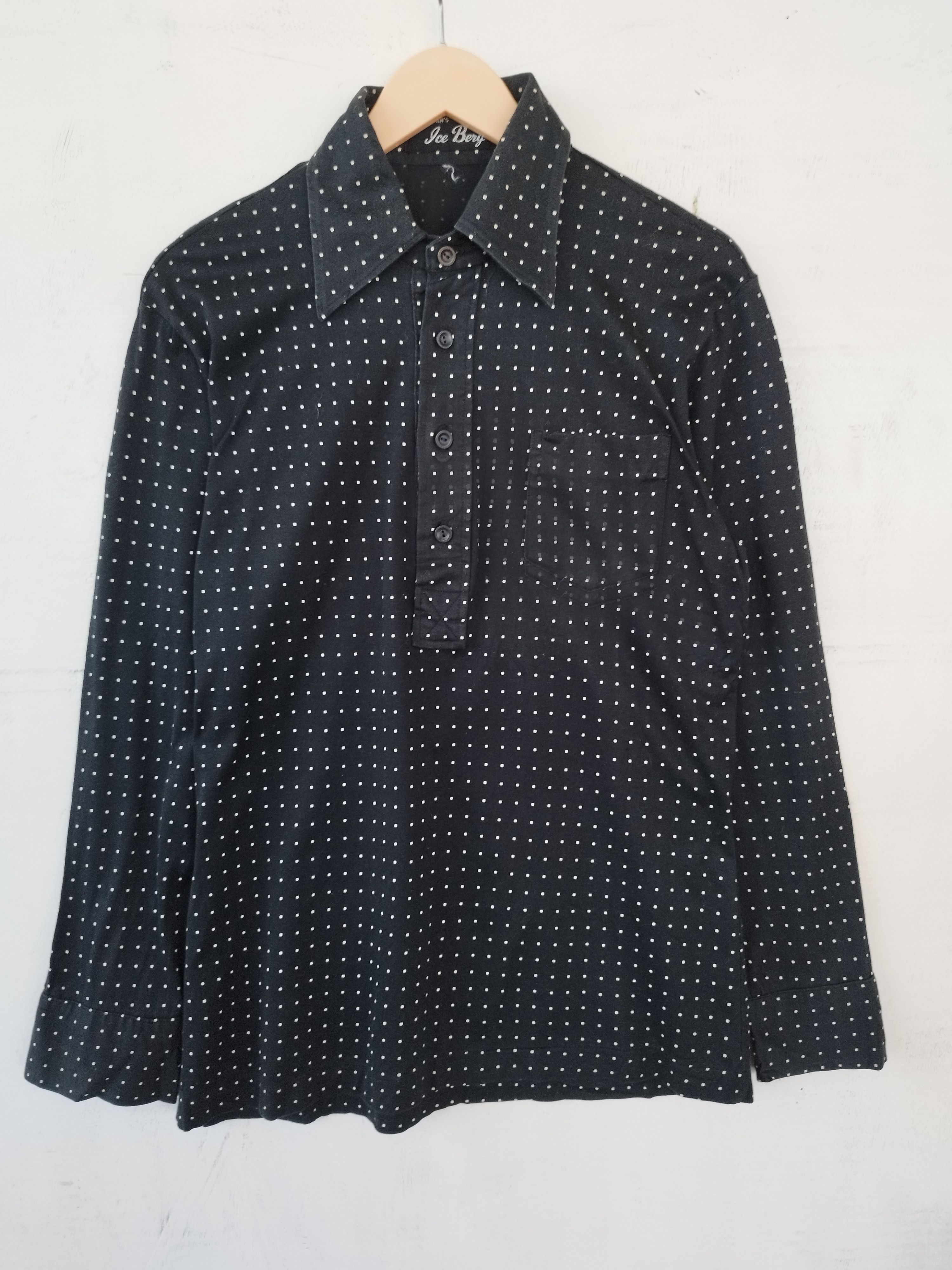 Iceberg Ice Berg long sleeve Size US M / EU 48-50 / 2 - 1 Thumbnail