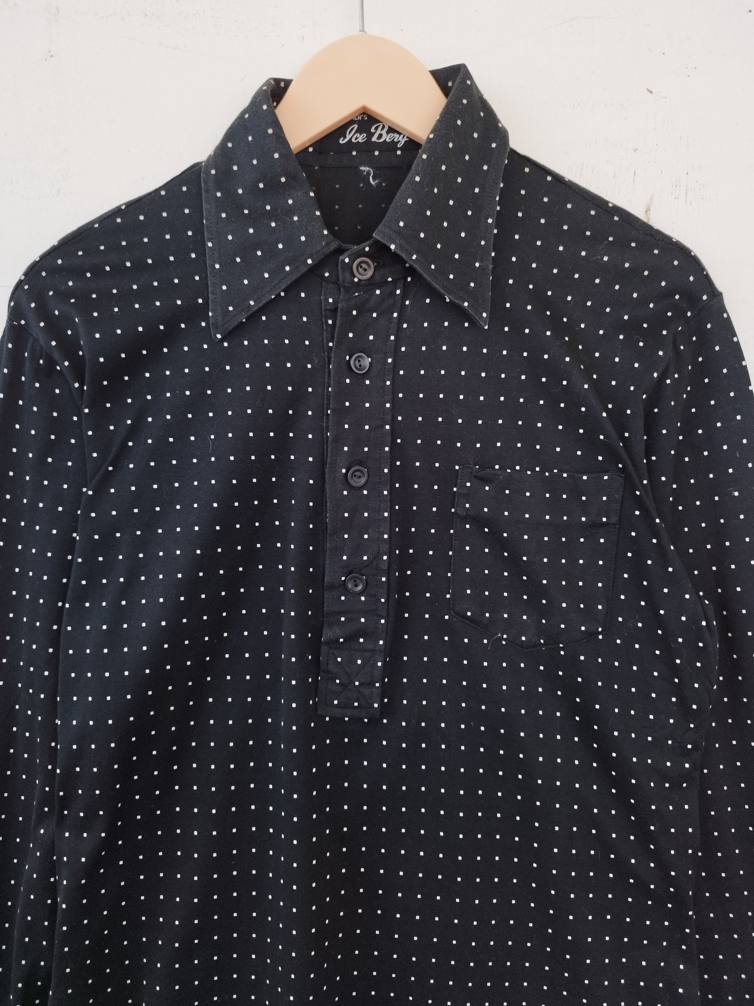 Iceberg Ice Berg long sleeve Size US M / EU 48-50 / 2 - 2 Thumbnail