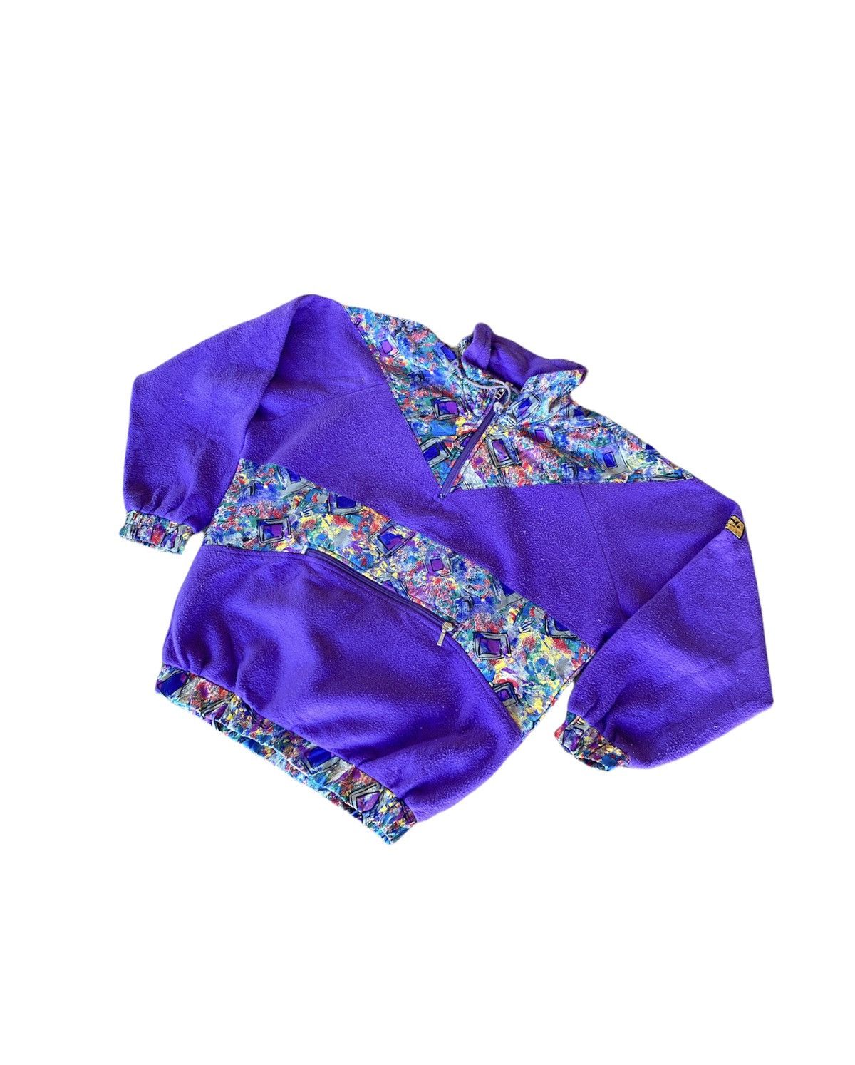 Japanese Brand Vintage AISG ski wear pull sweatshirt snowboarding Size US S / EU 44-46 / 1 - 1 Thumbnail