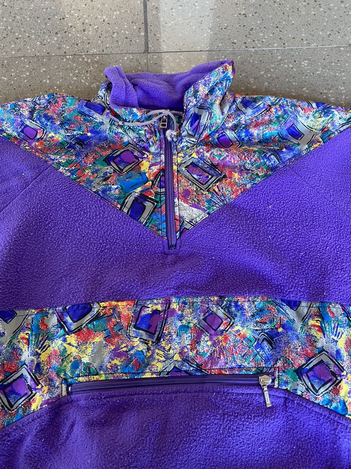 Japanese Brand Vintage AISG ski wear pull sweatshirt snowboarding Size US S / EU 44-46 / 1 - 3 Thumbnail