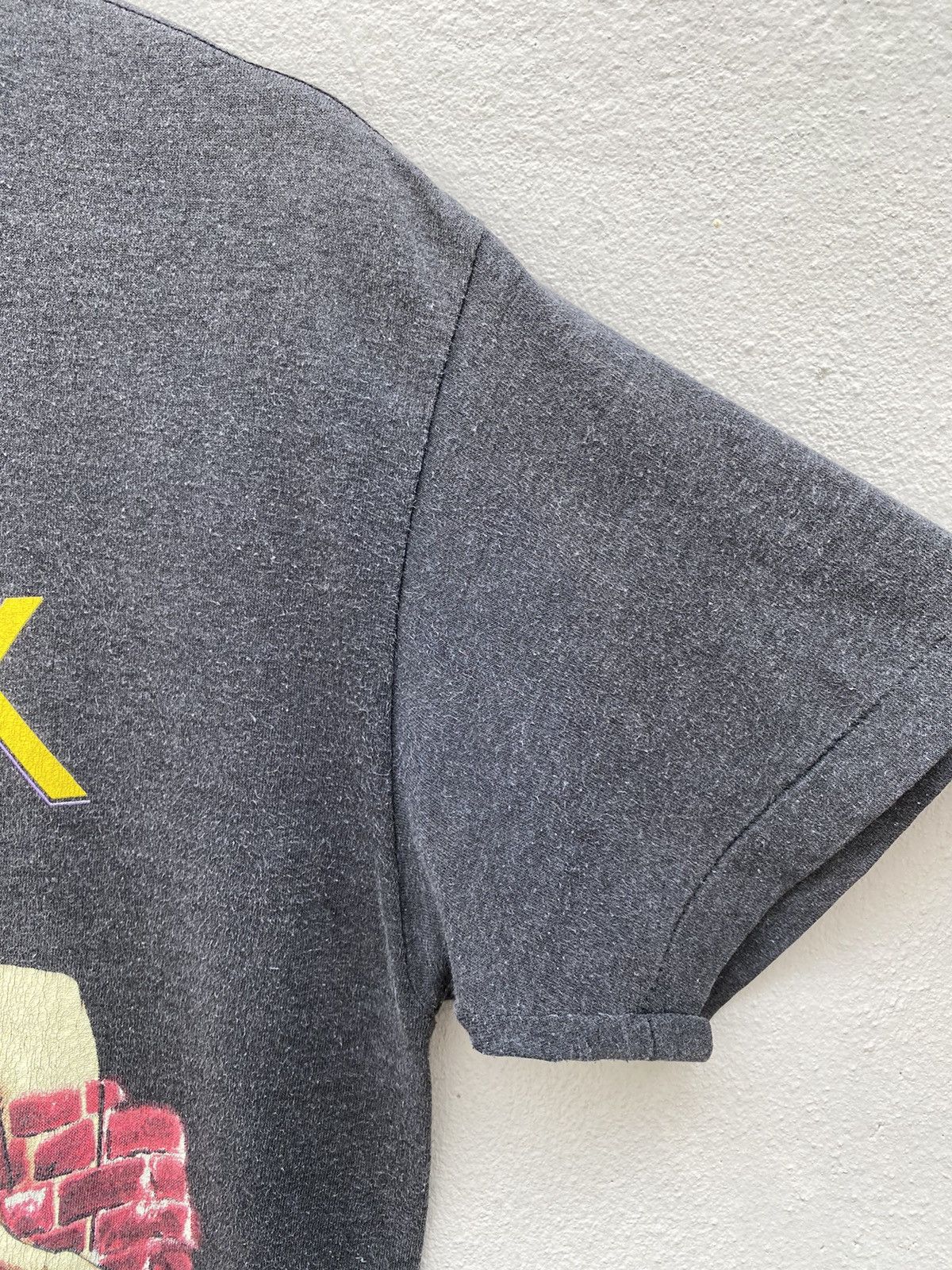 Band Tees Vintage Rare 80s Anthrax State Of Euphoria 1988 Tour Tee Size US L / EU 52-54 / 3 - 10 Thumbnail