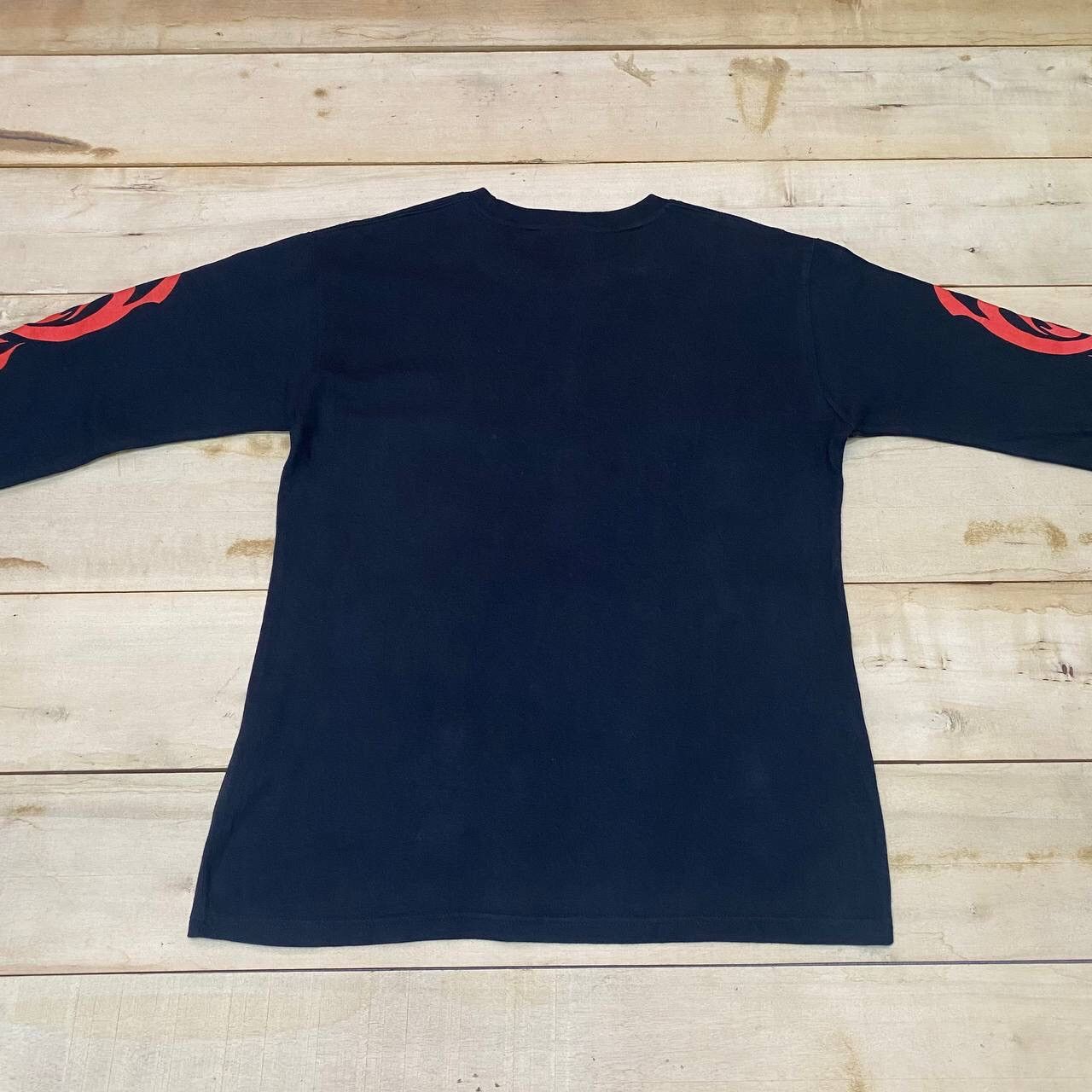 Japanese Brand × One Piece B15 PORTGAS D ACE ONE PIECE TEE ANIME JAPAN Size US L / EU 52-54 / 3 - 3 Thumbnail