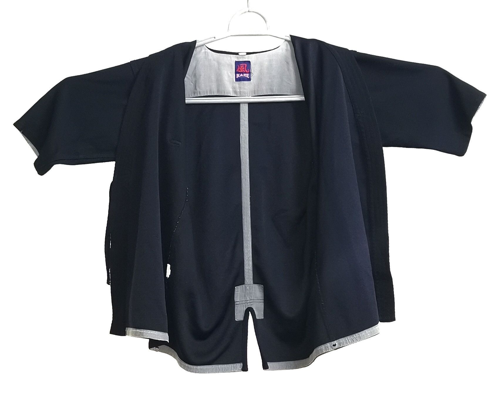 Japanese Brand Kaze Kendo Kimono Japanese Traditional Size US S / EU 44-46 / 1 - 5 Thumbnail