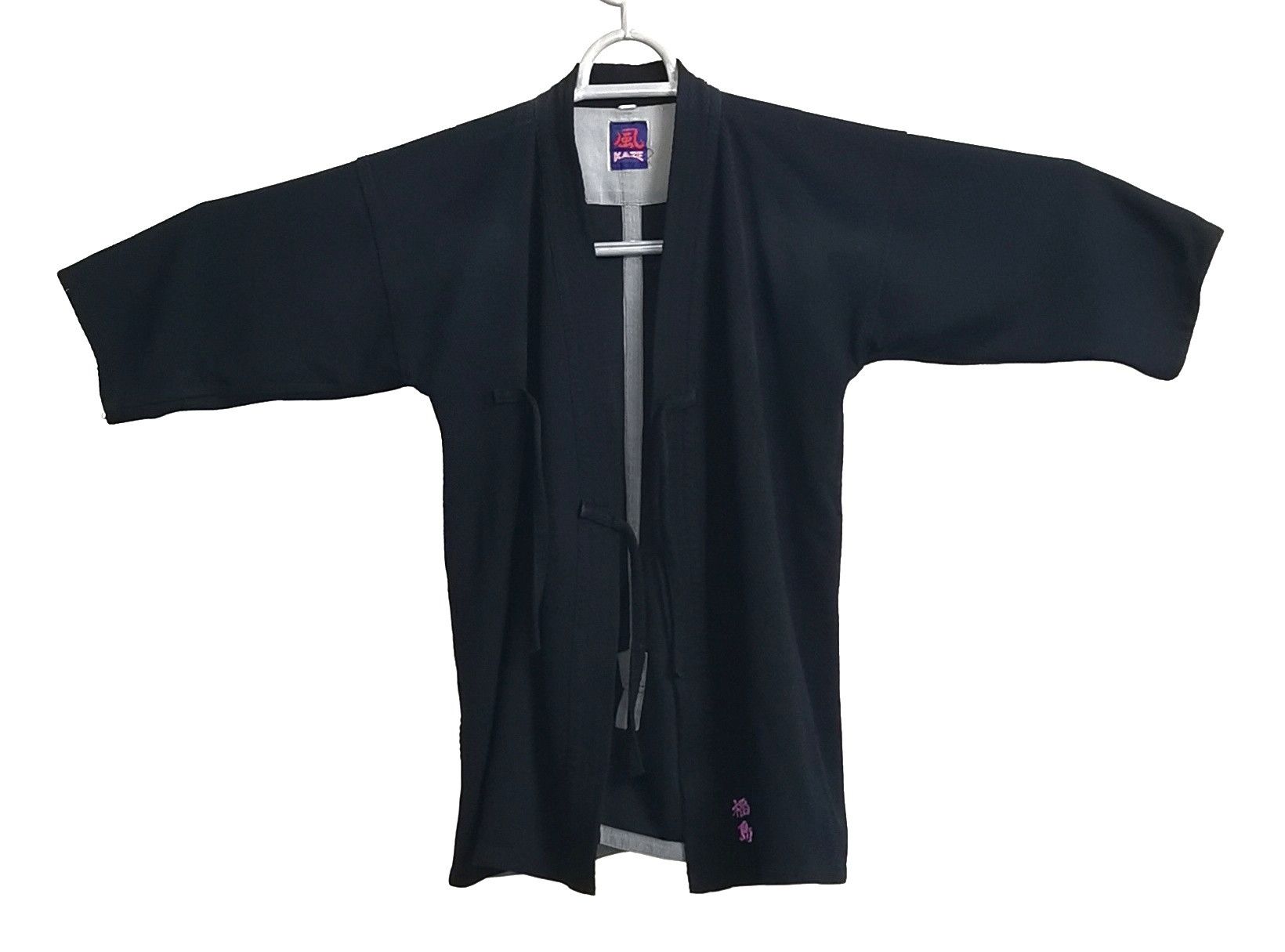 Japanese Brand Kaze Kendo Kimono Japanese Traditional Size US S / EU 44-46 / 1 - 1 Thumbnail