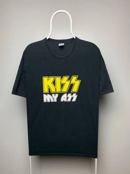 Kiss My Ass T Shirt | Grailed