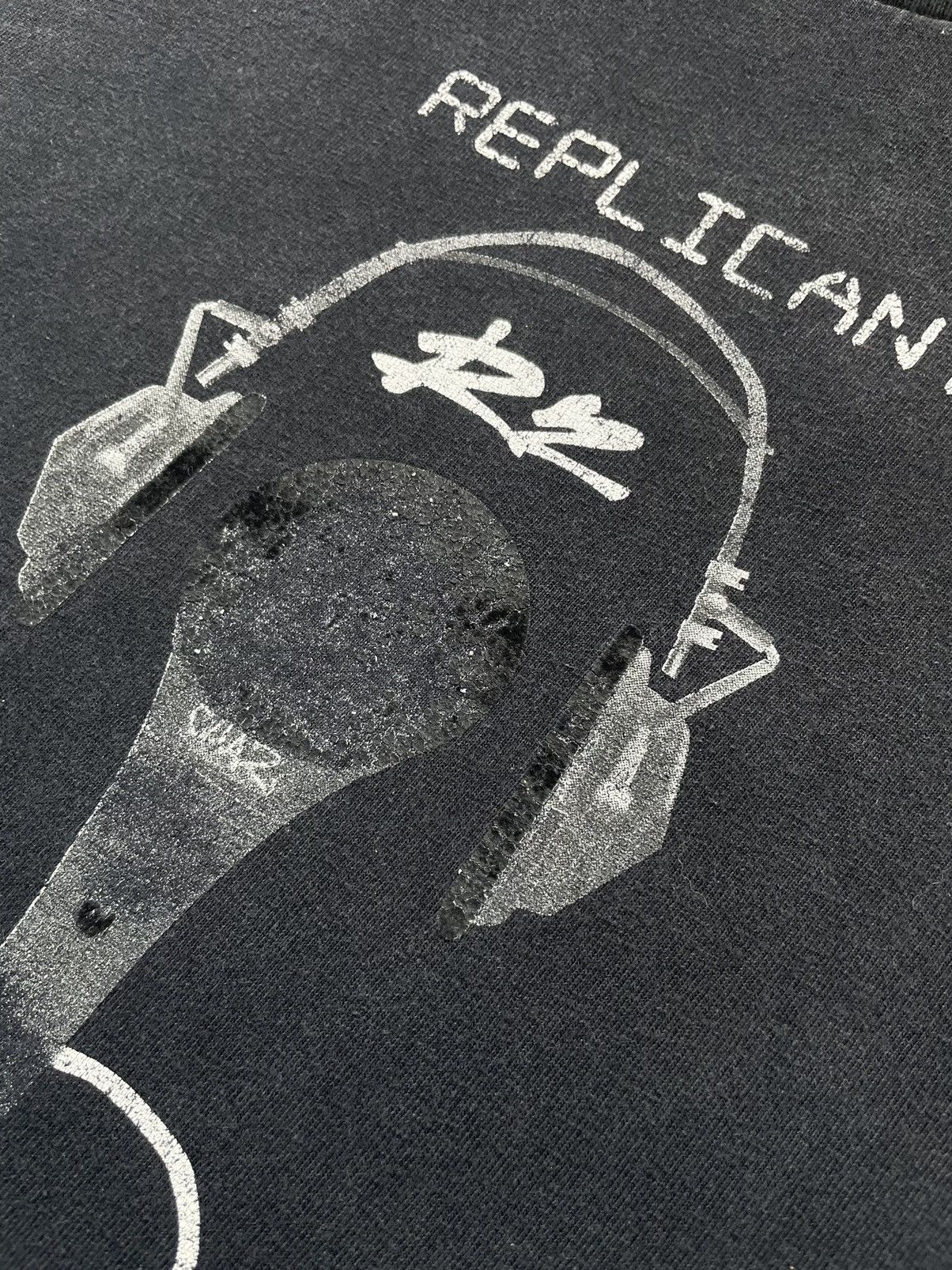 Vintage Vintage Replicant Signature Series Tshirt Size US L / EU 52-54 / 3 - 10 Thumbnail