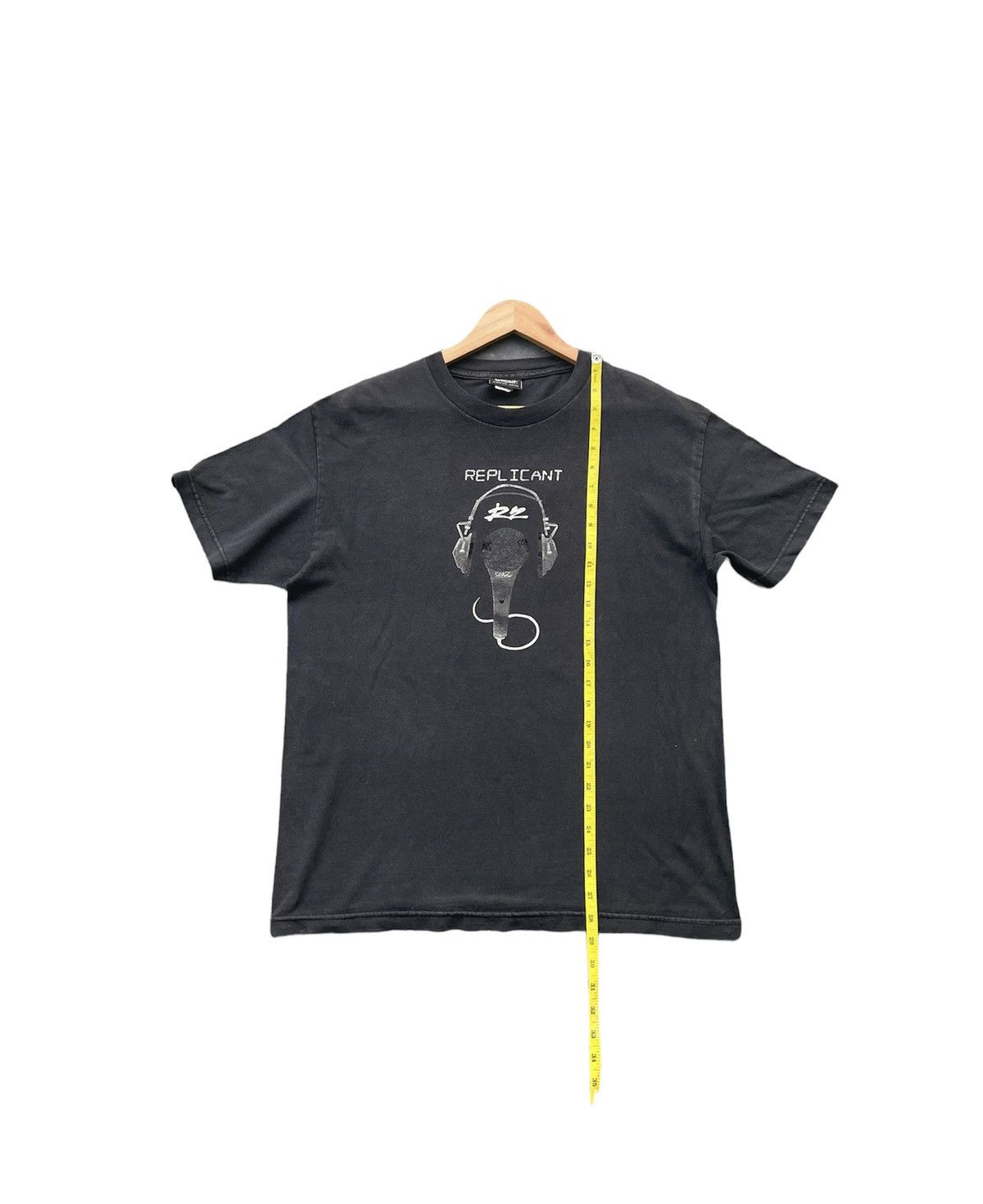 Vintage Vintage Replicant Signature Series Tshirt Size US L / EU 52-54 / 3 - 3 Thumbnail