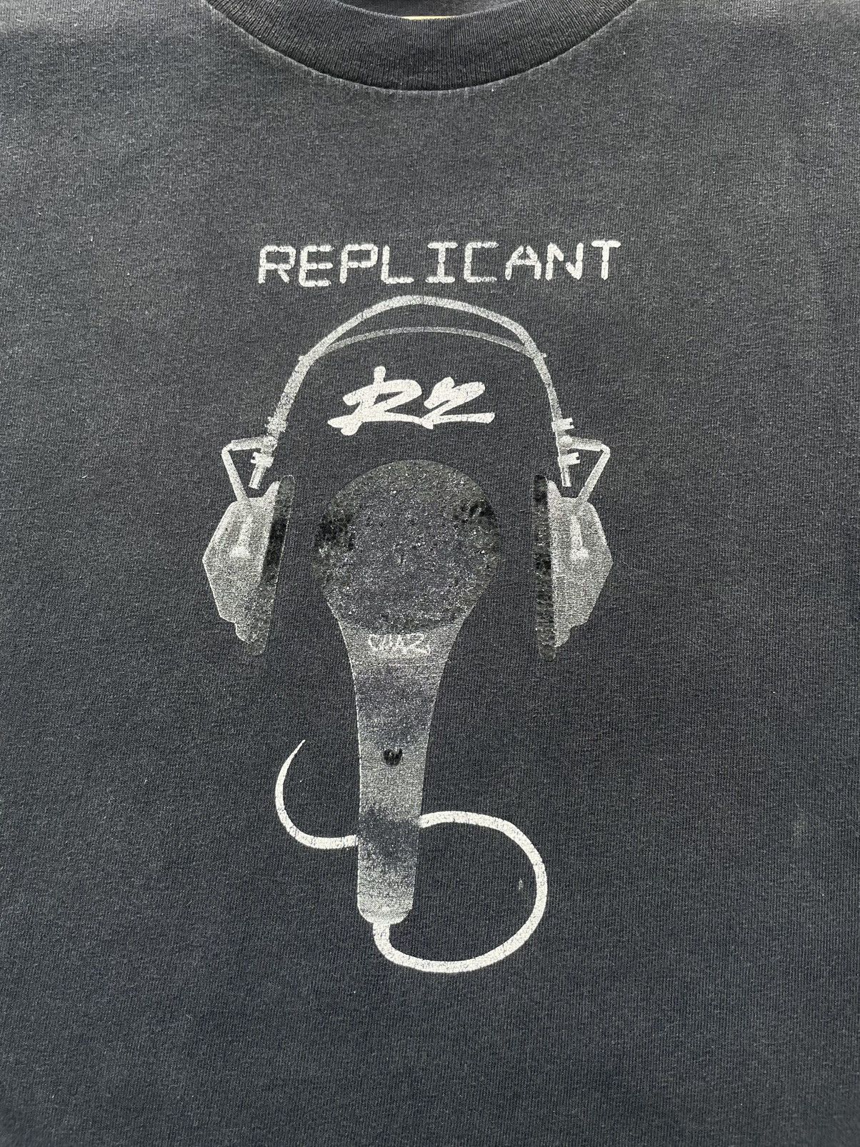 Vintage Vintage Replicant Signature Series Tshirt Size US L / EU 52-54 / 3 - 11 Thumbnail
