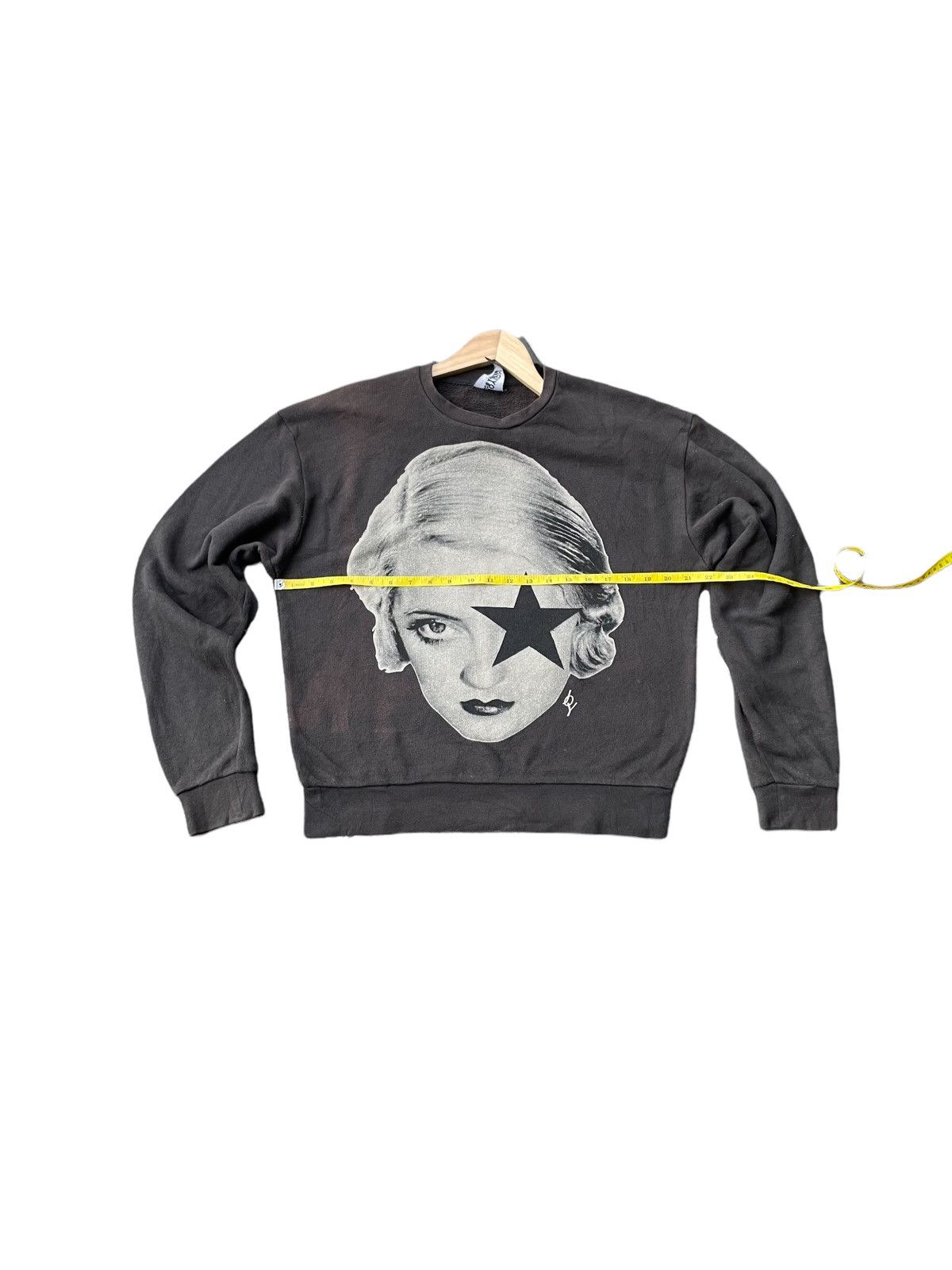 Joyrich Joyrich Los Angeles Faded Wash Crewneck Size US L / EU 52-54 / 3 - 2 Thumbnail
