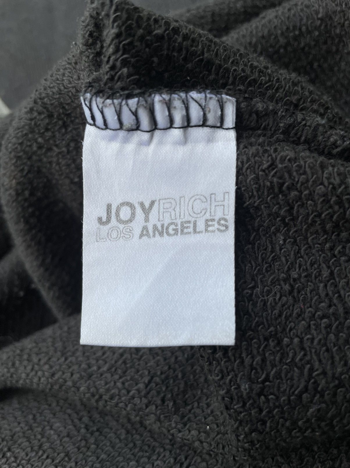 Joyrich Joyrich Los Angeles Faded Wash Crewneck Size US L / EU 52-54 / 3 - 9 Thumbnail