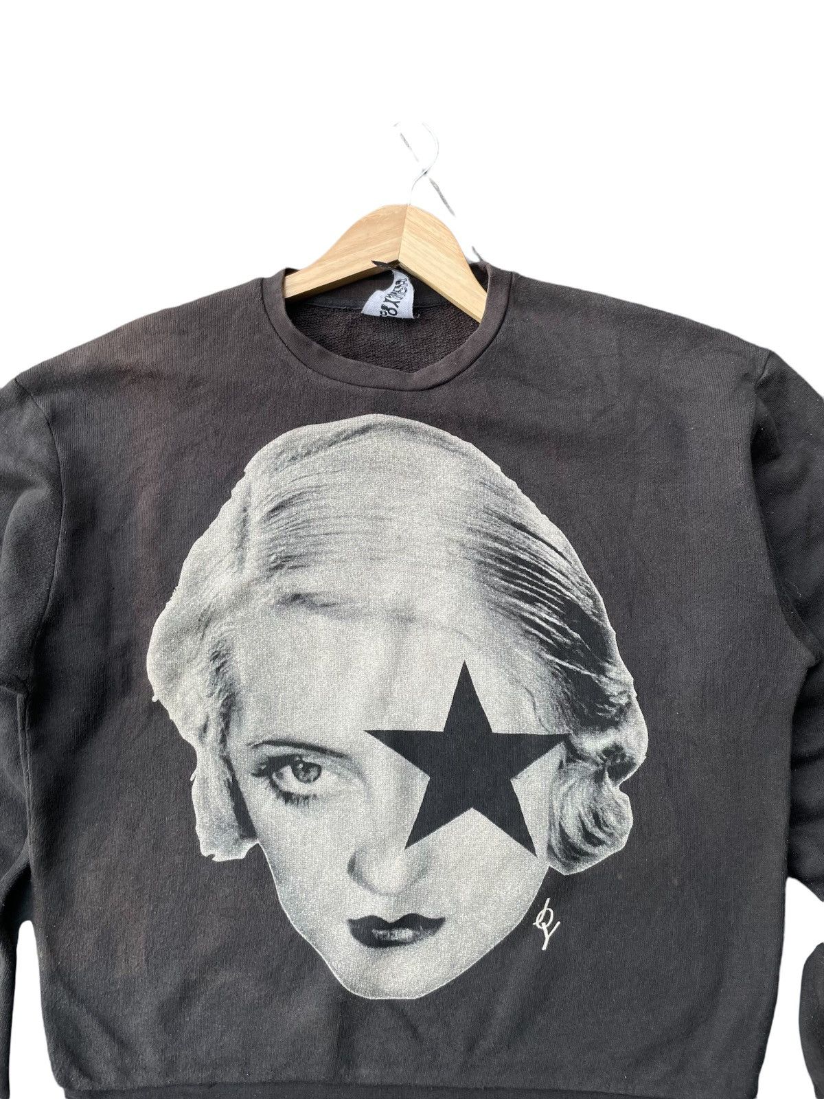 Joyrich Joyrich Los Angeles Faded Wash Crewneck Size US L / EU 52-54 / 3 - 5 Thumbnail