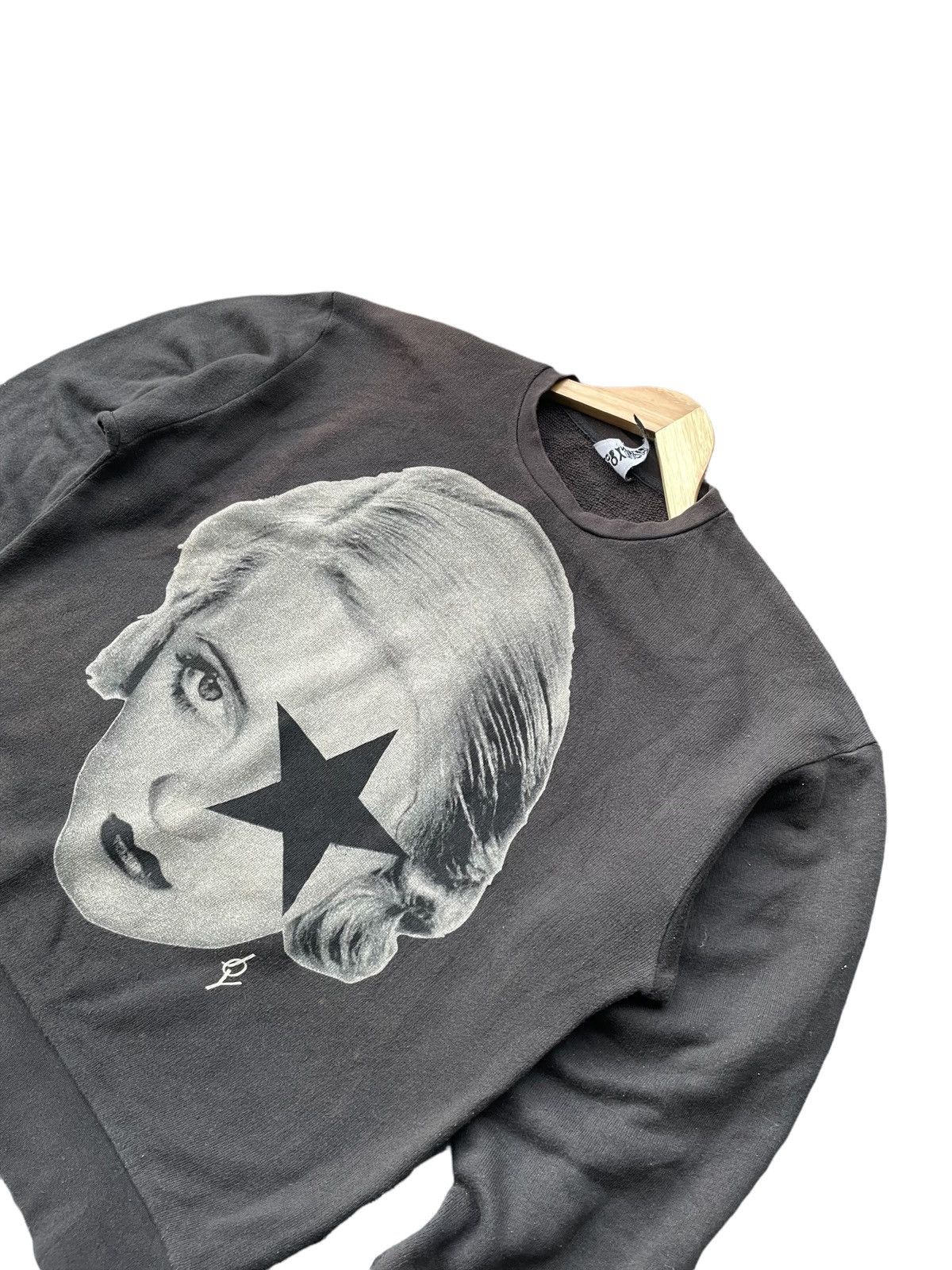 Joyrich Joyrich Los Angeles Faded Wash Crewneck Size US L / EU 52-54 / 3 - 4 Thumbnail