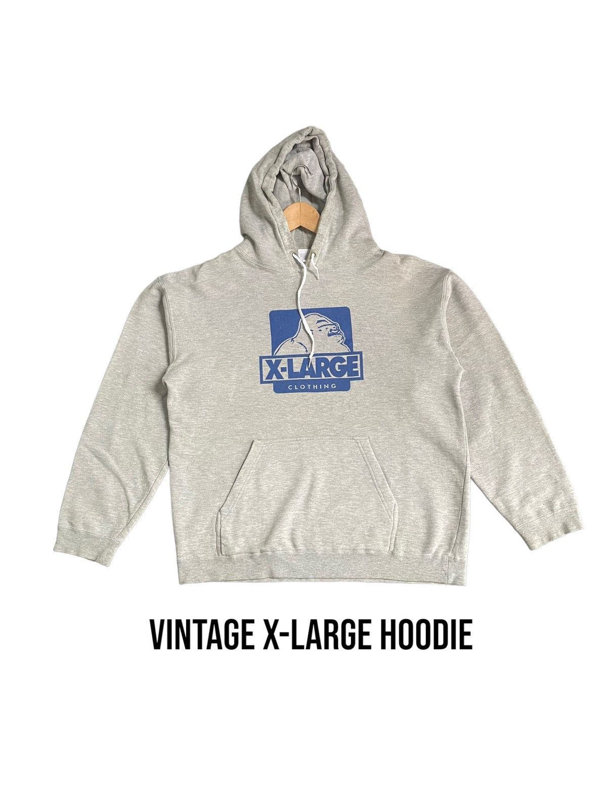 X-LARGE Vintage X-Large Hoodie Size US M / EU 48-50 / 2 - 1 Thumbnail