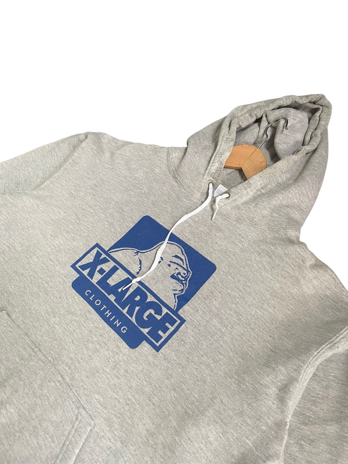 X-LARGE Vintage X-Large Hoodie Size US M / EU 48-50 / 2 - 2 Thumbnail