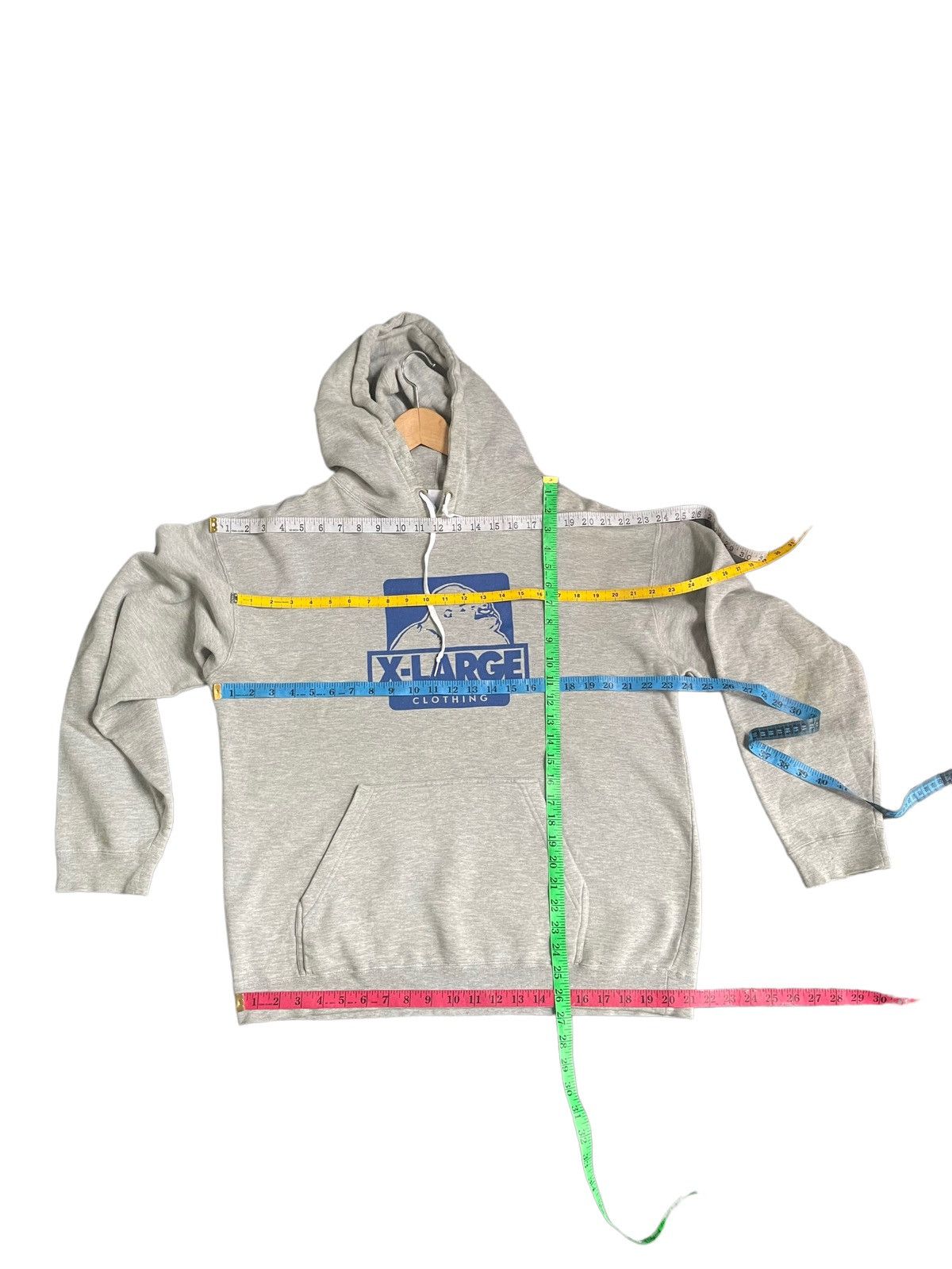 X-LARGE Vintage X-Large Hoodie Size US M / EU 48-50 / 2 - 10 Thumbnail